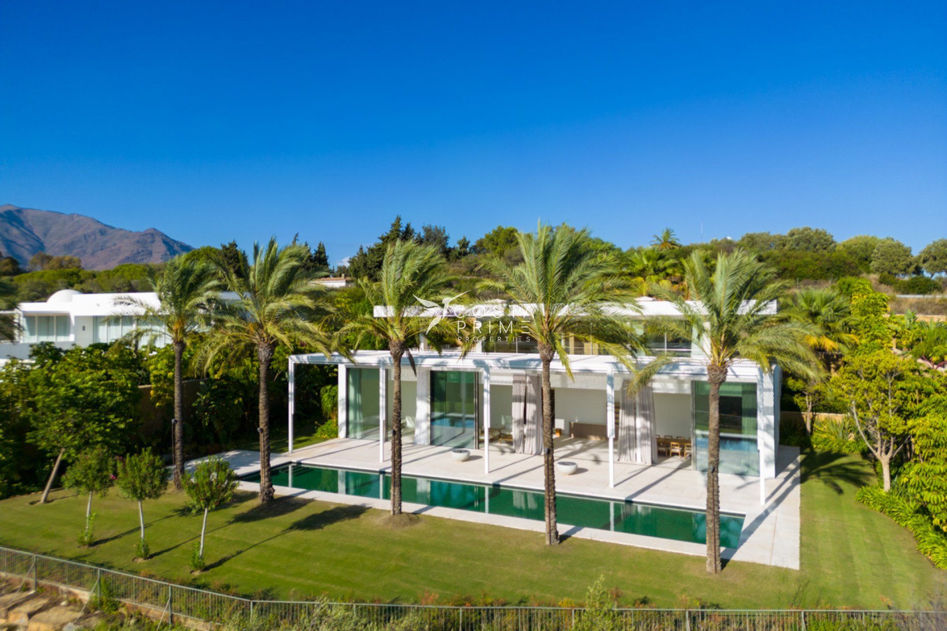 New build - Villa  - Casares