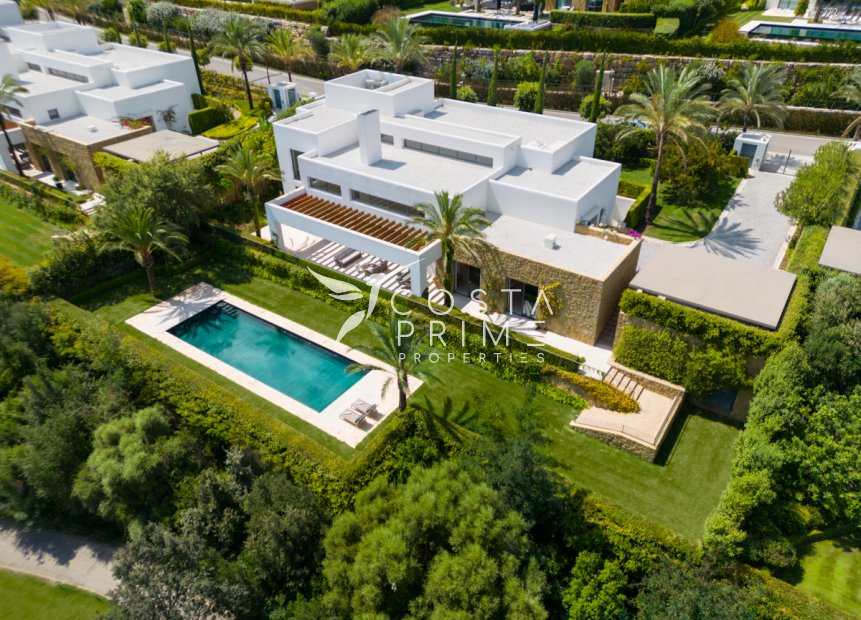 New build - Villa  - Casares