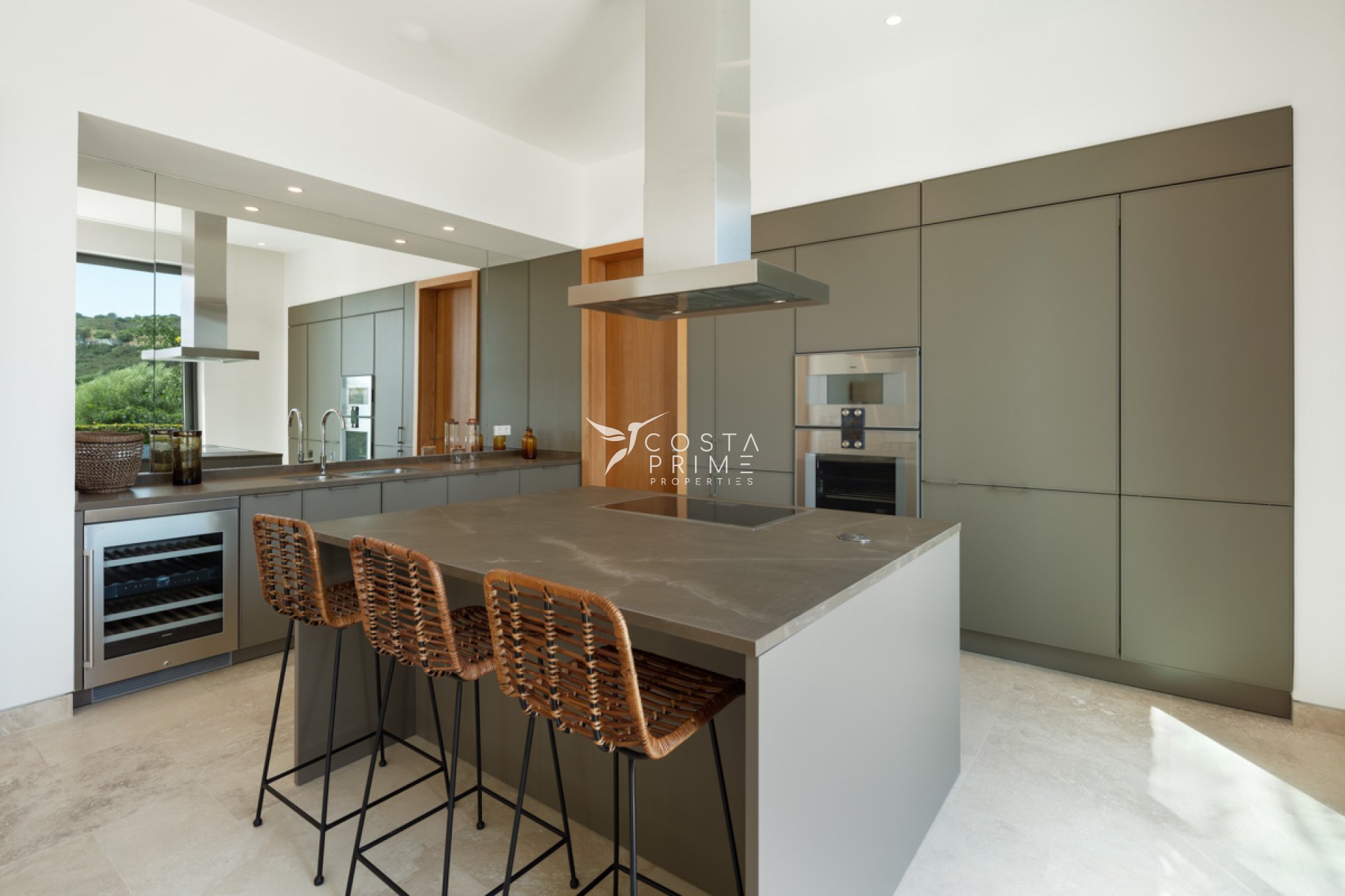 New build - Villa  - Casares