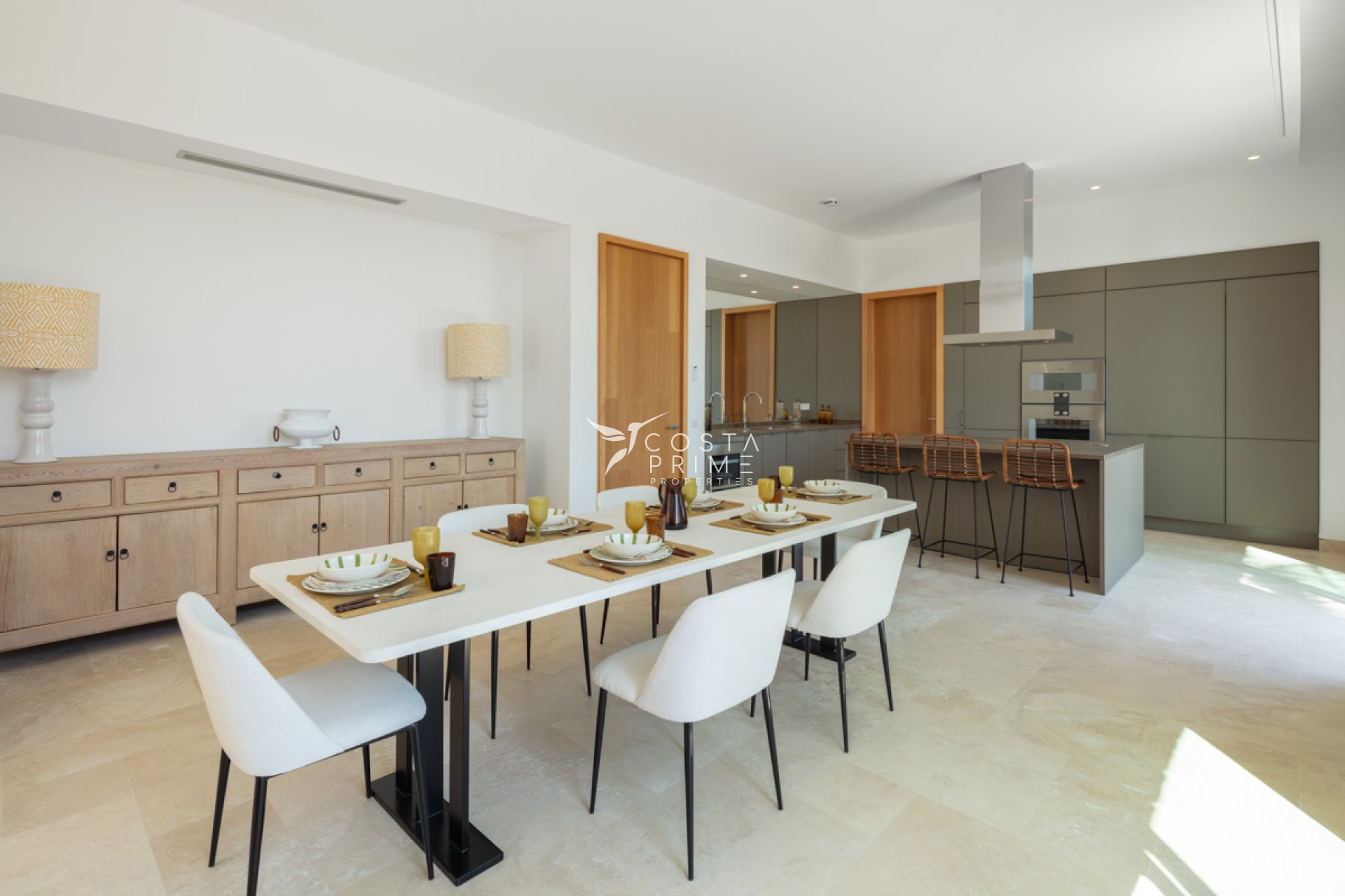 New build - Villa  - Casares