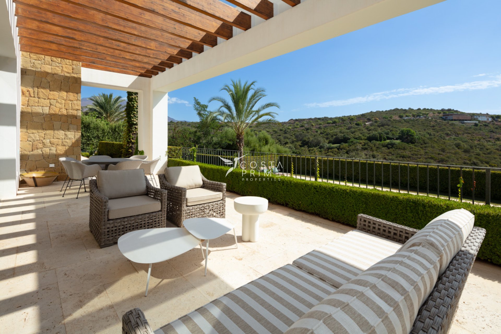 New build - Villa  - Casares