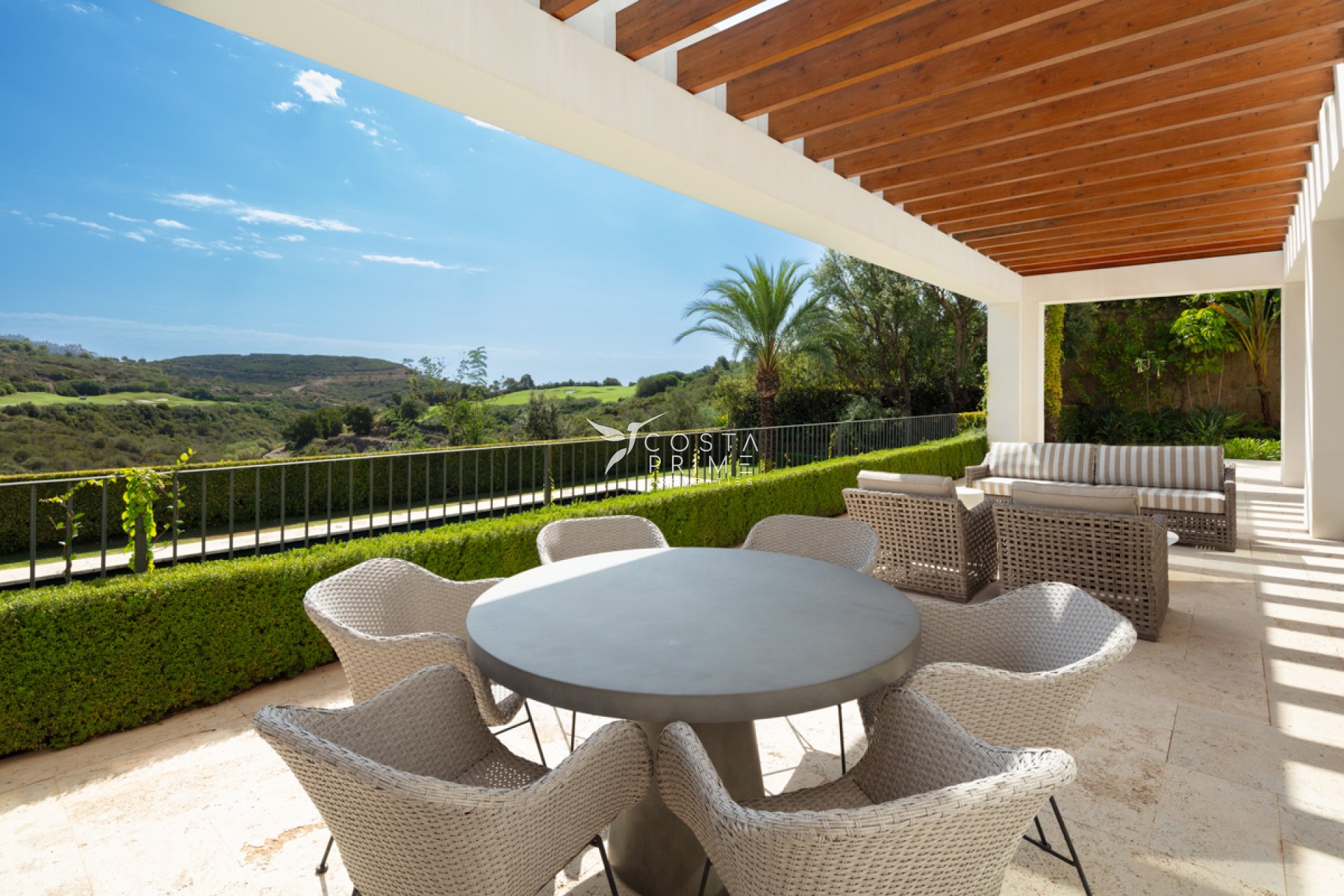 New build - Villa  - Casares