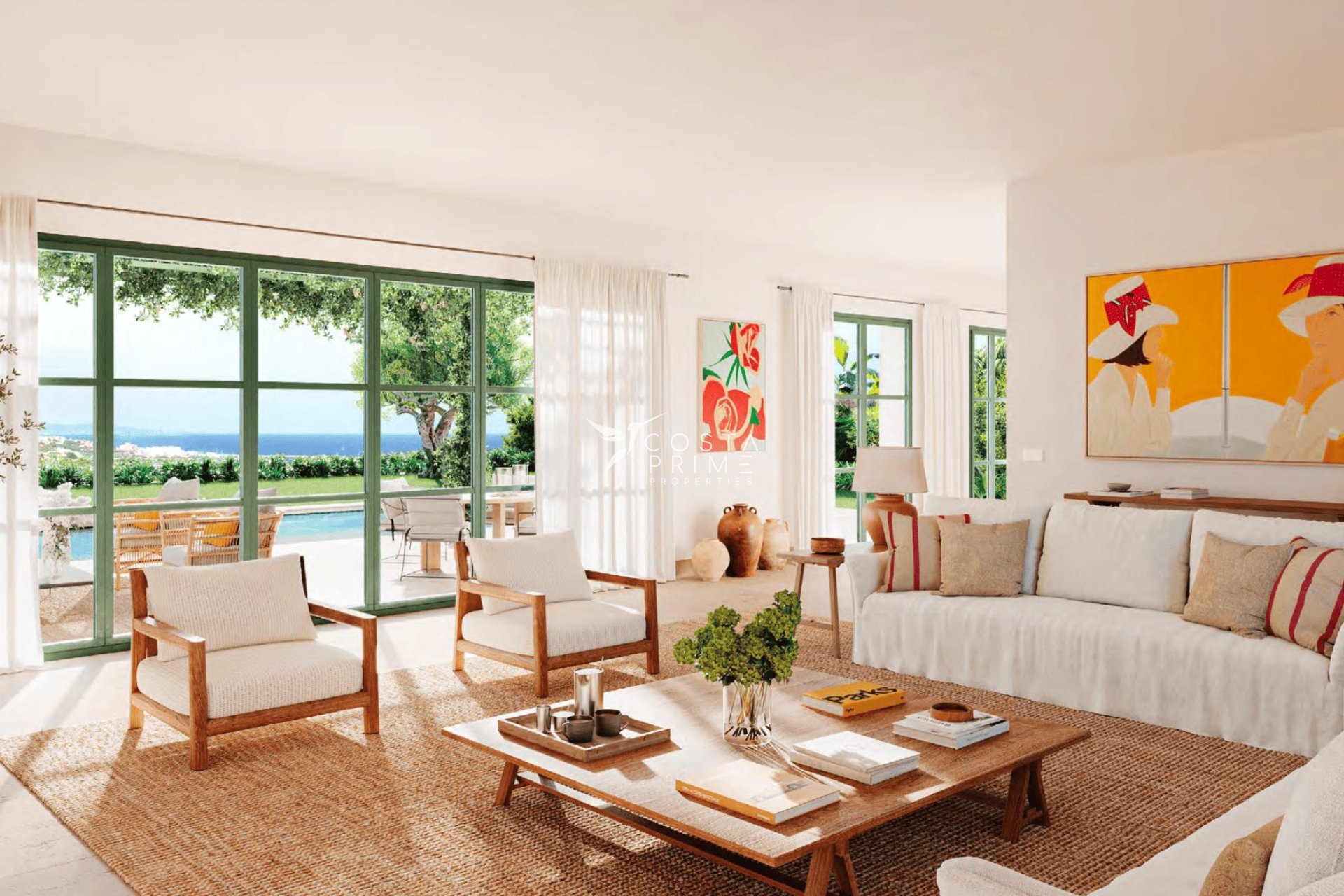 New build - Villa  - Casares