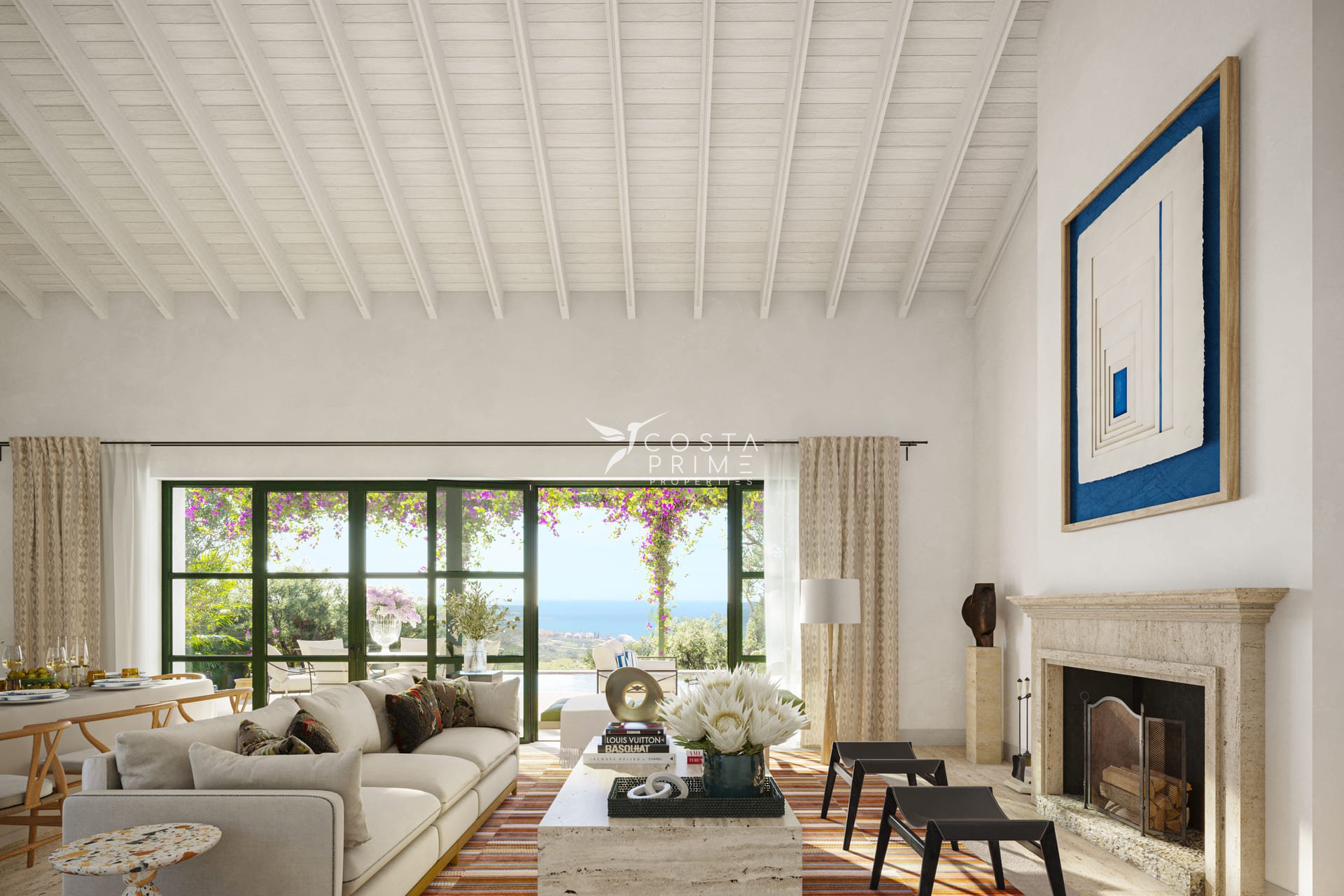 New build - Villa  - Casares