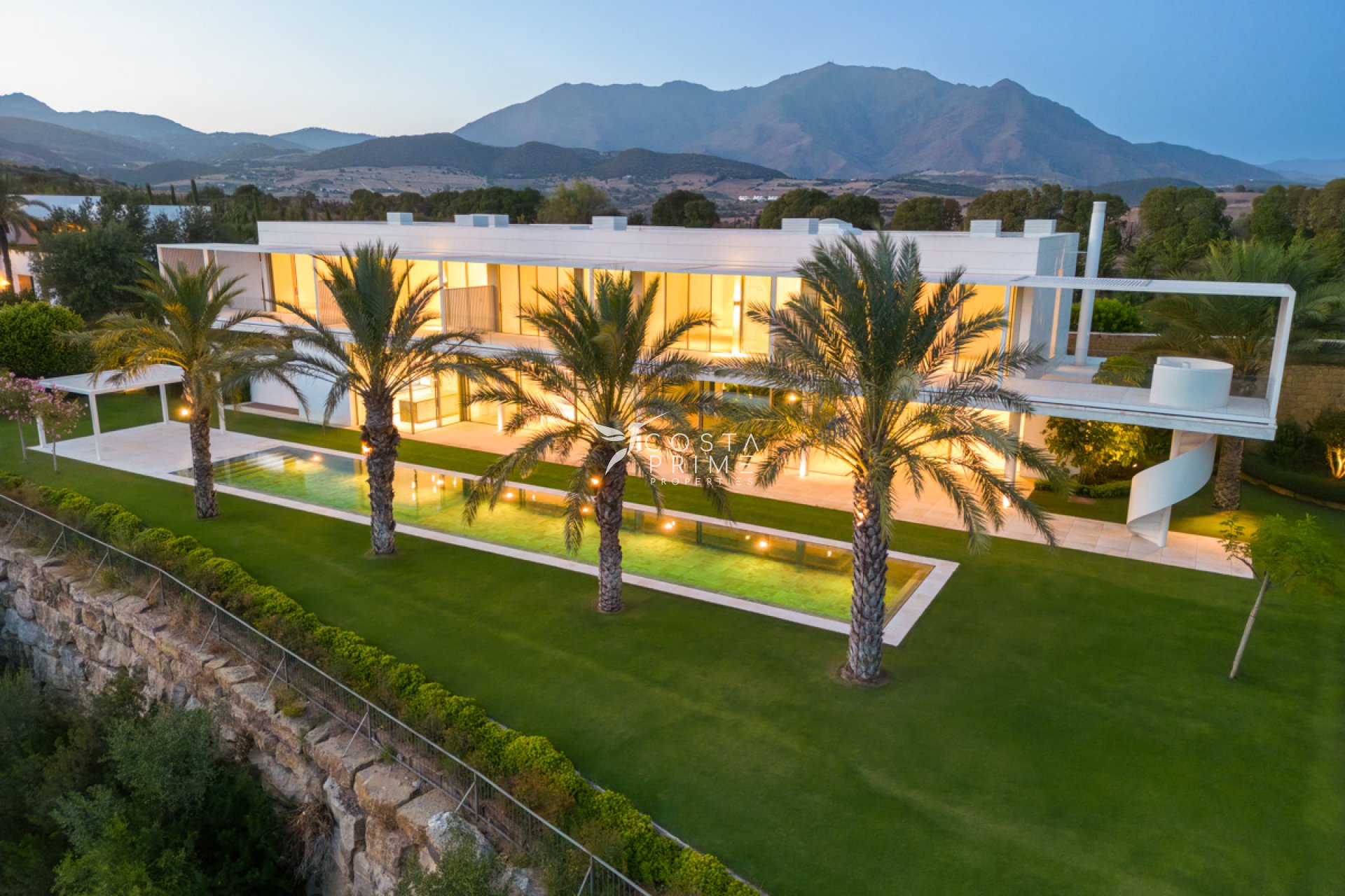 New build - Villa  - Casares