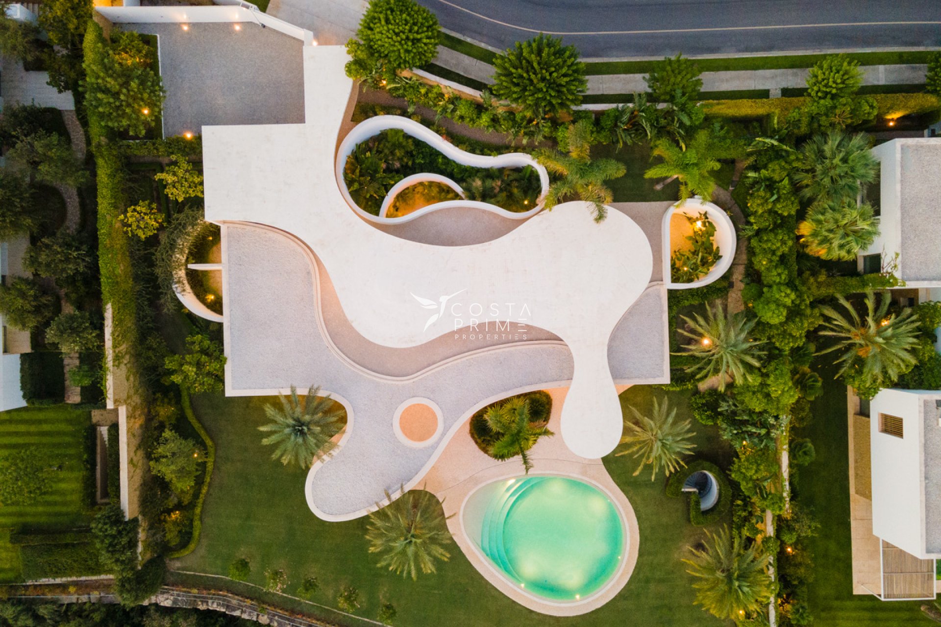 New build - Villa  - Casares