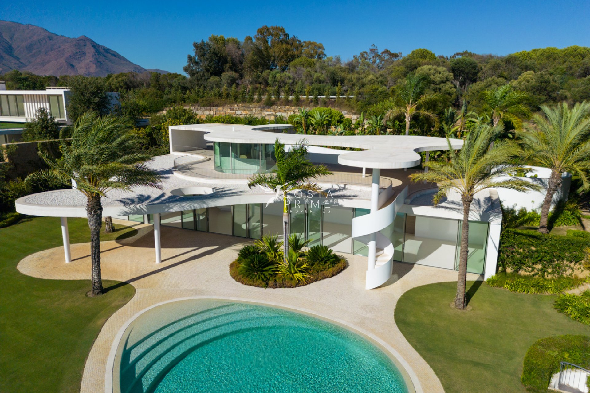 New build - Villa  - Casares