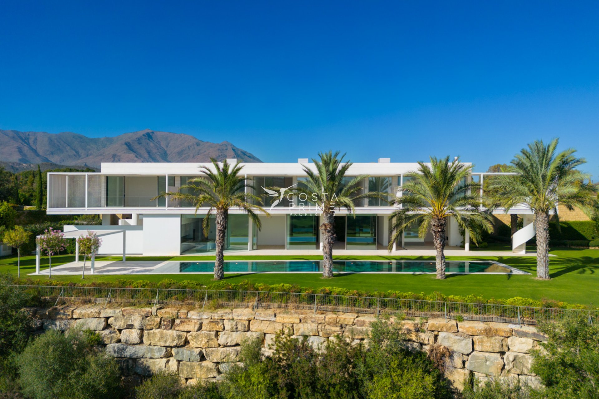 New build - Villa  - Casares