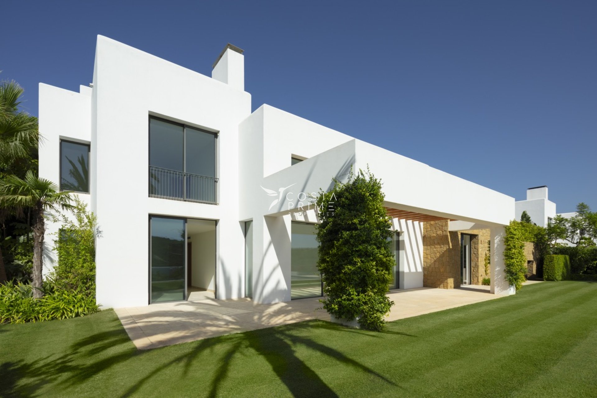 New build - Villa  - Casares