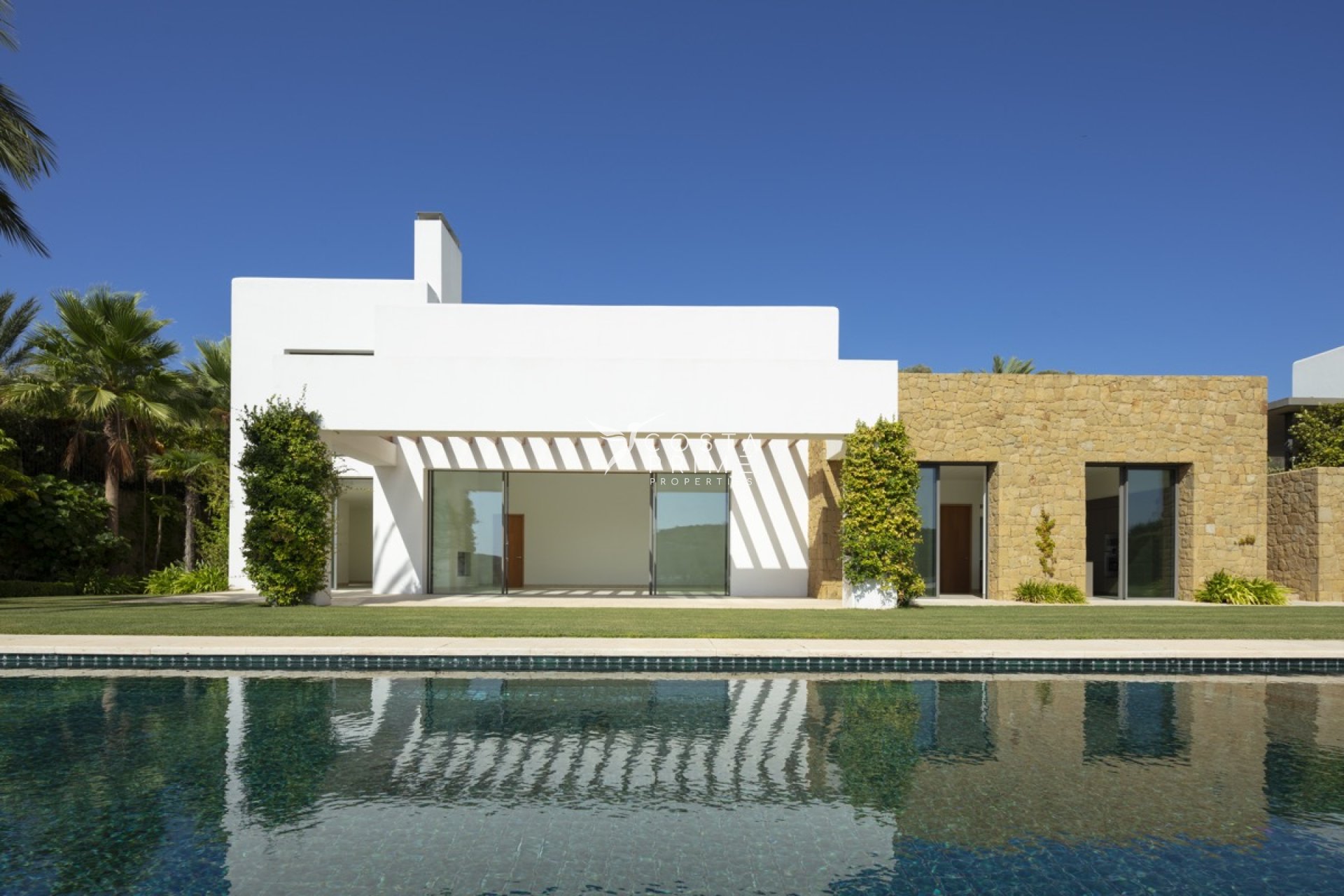 New build - Villa  - Casares