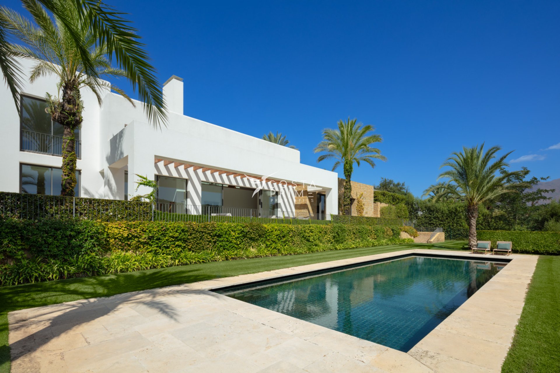 New build - Villa  - Casares