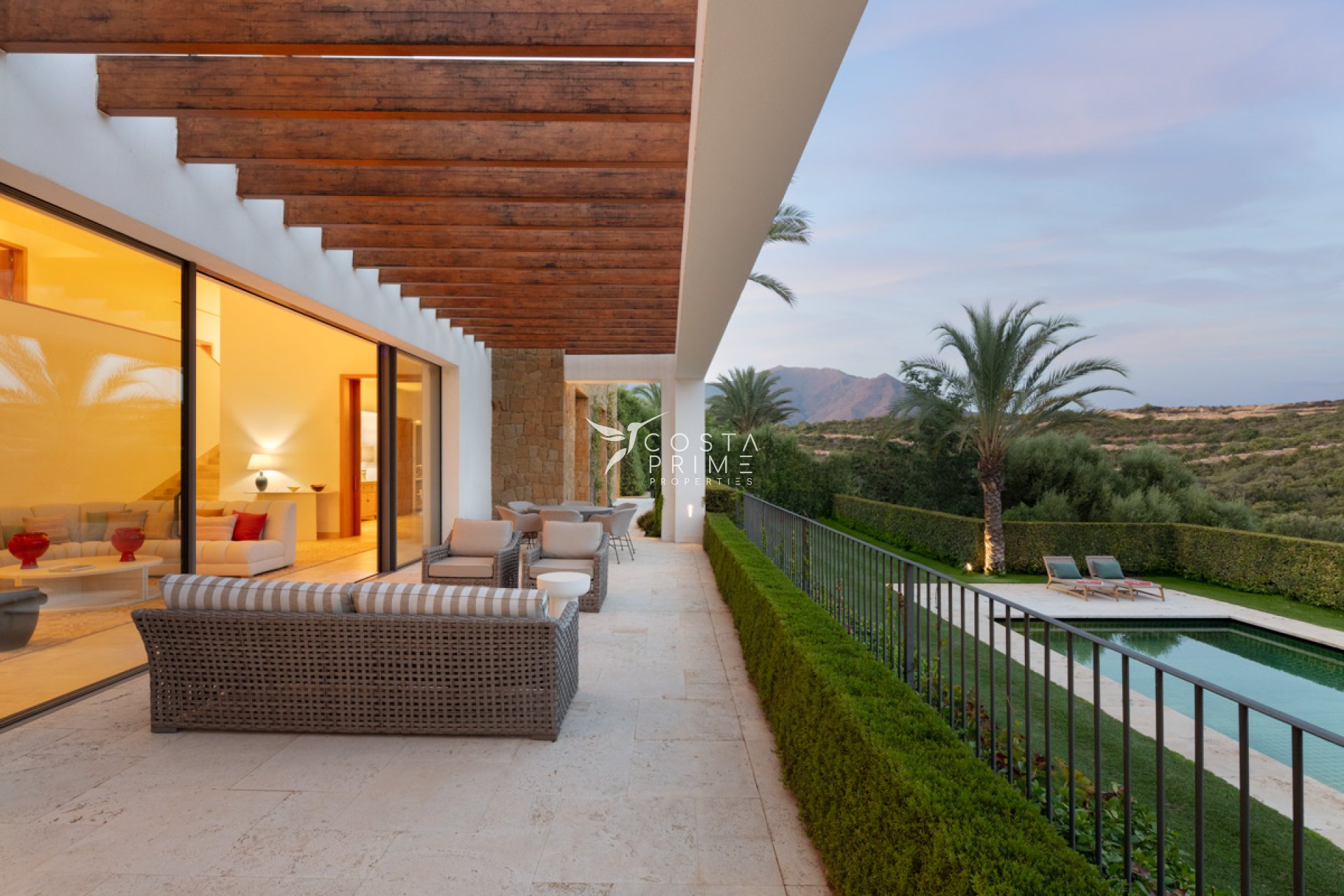 New build - Villa  - Casares