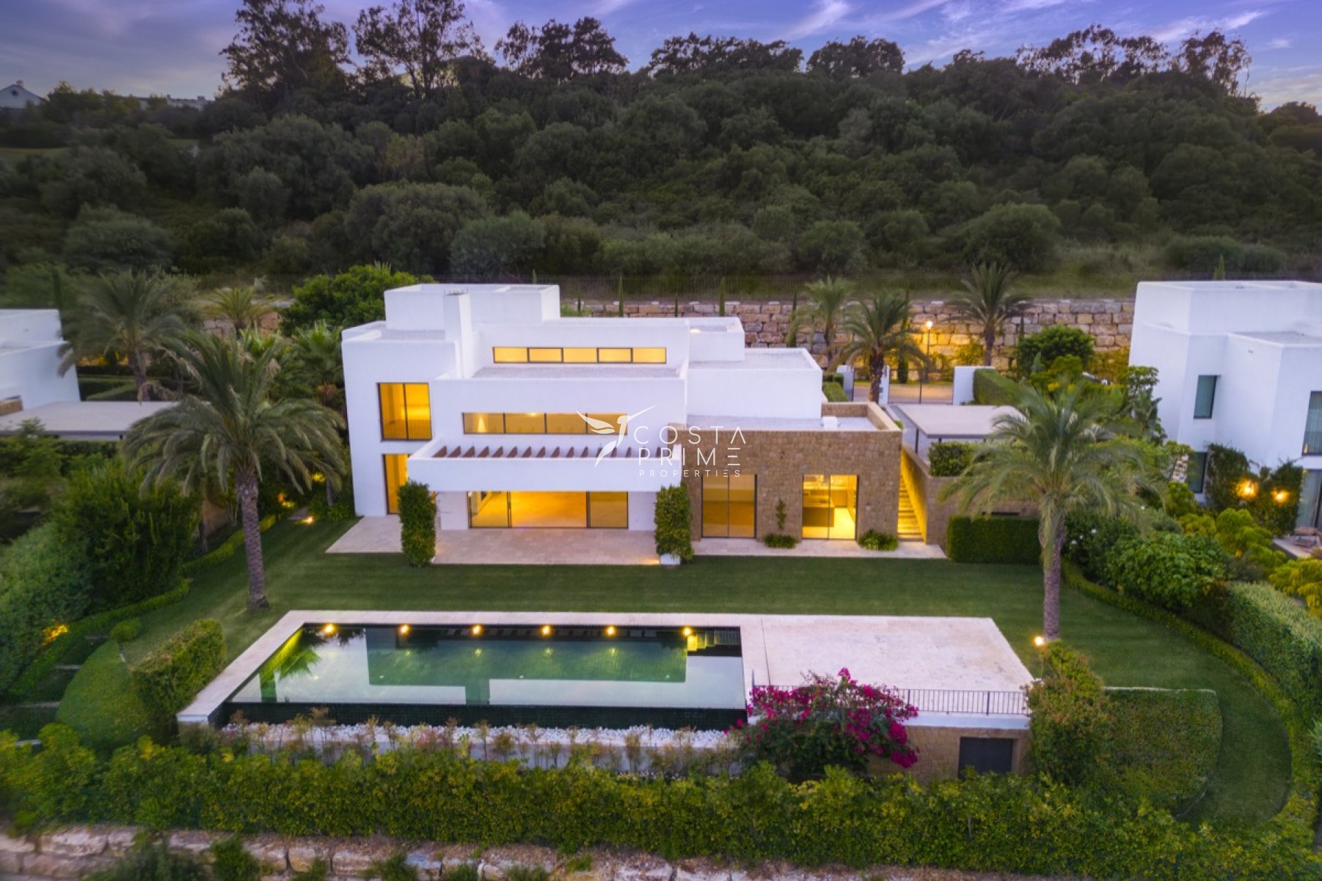 New build - Villa  - Casares