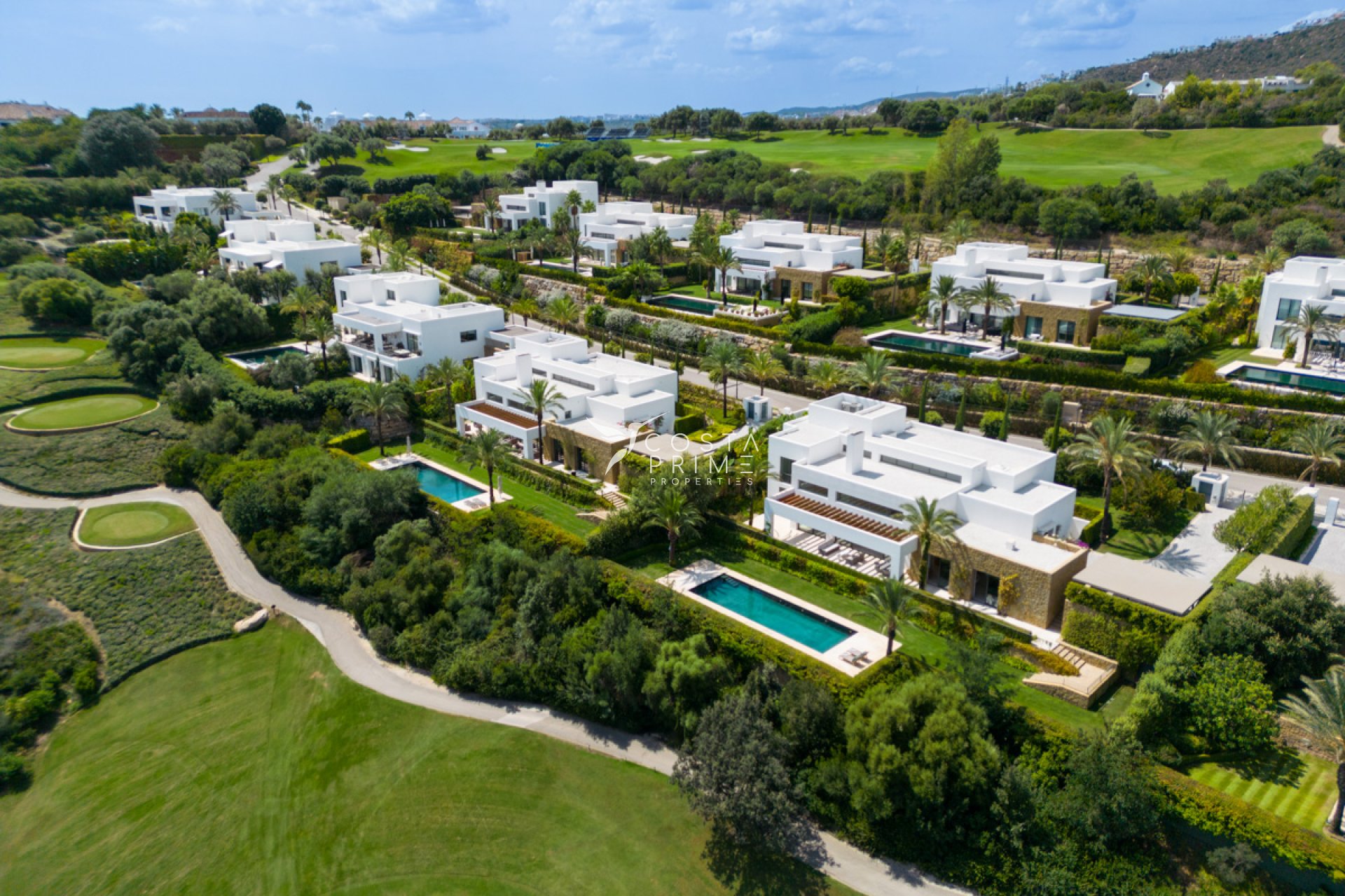 New build - Villa  - Casares