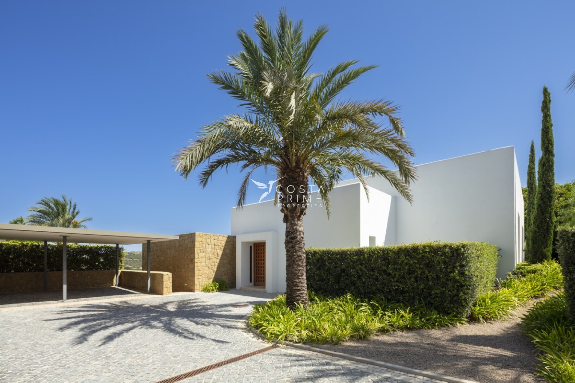 New build - Villa  - Casares