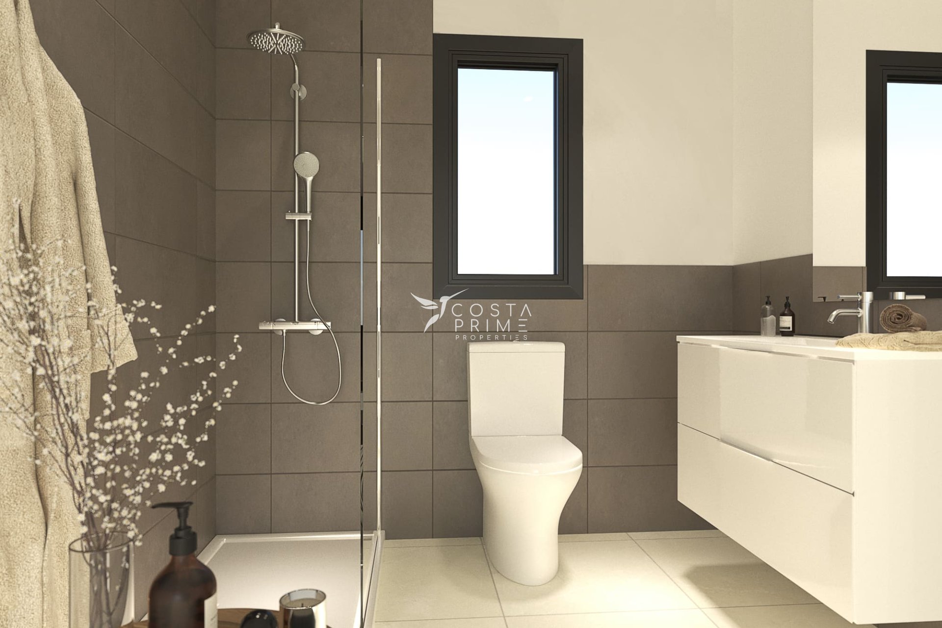 New build - Villa  - Casas del Aljibe