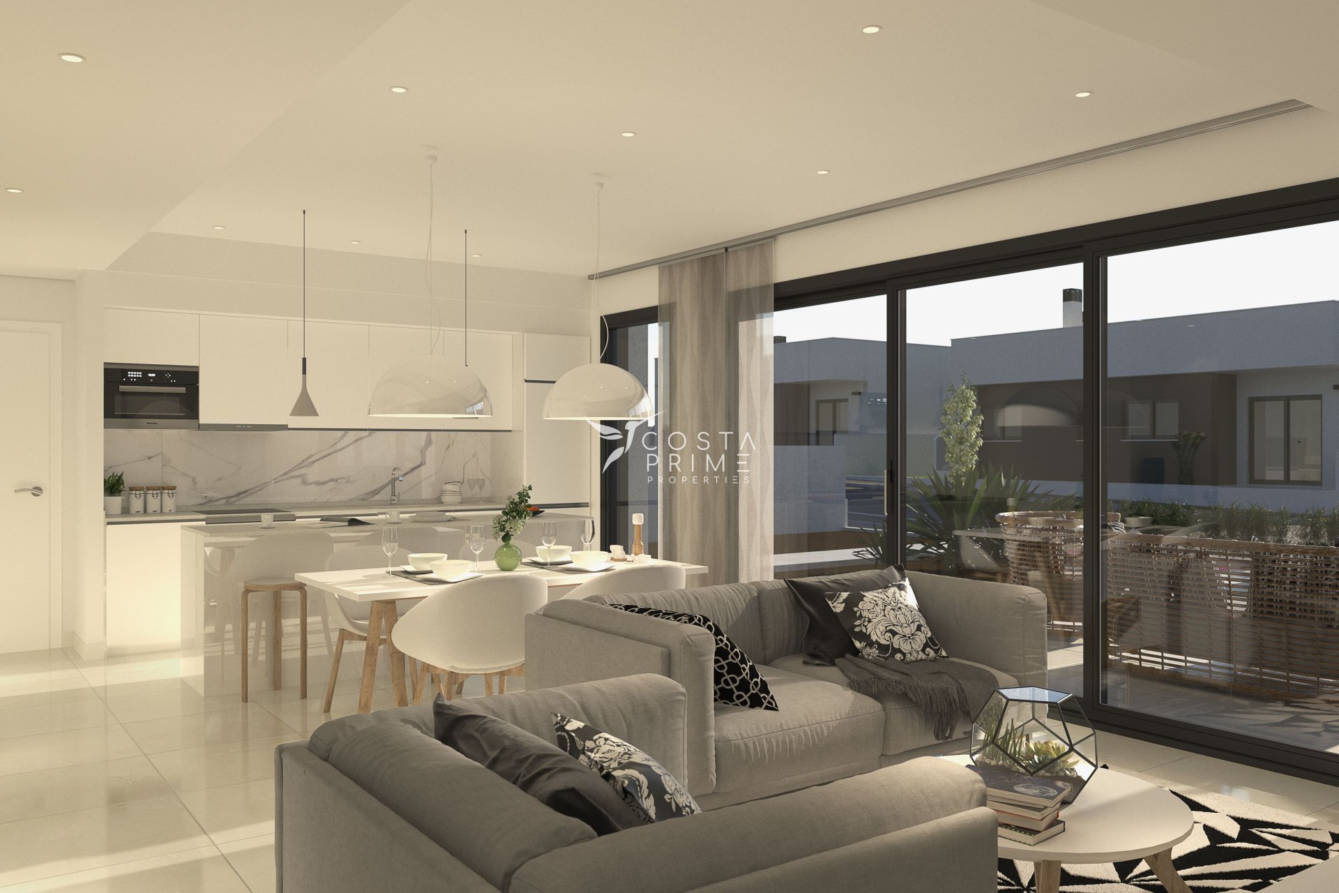 New build - Villa  - Casas del Aljibe