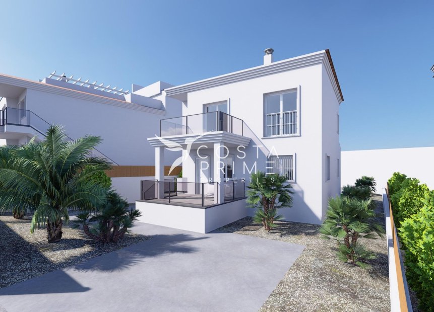 New build - Villa  - Castalla