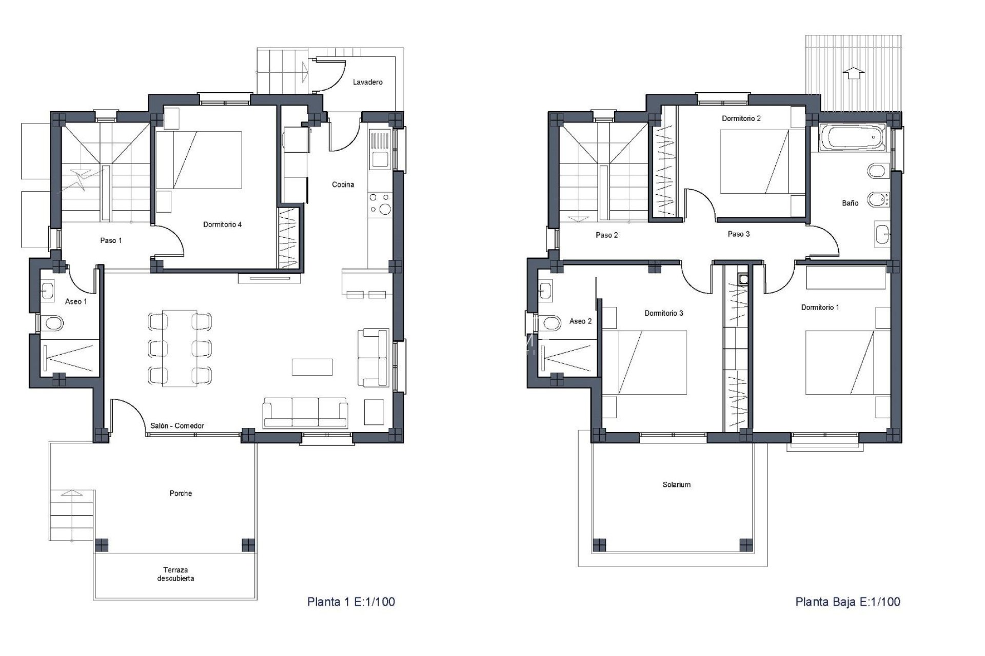 New build - Villa  - Castalla