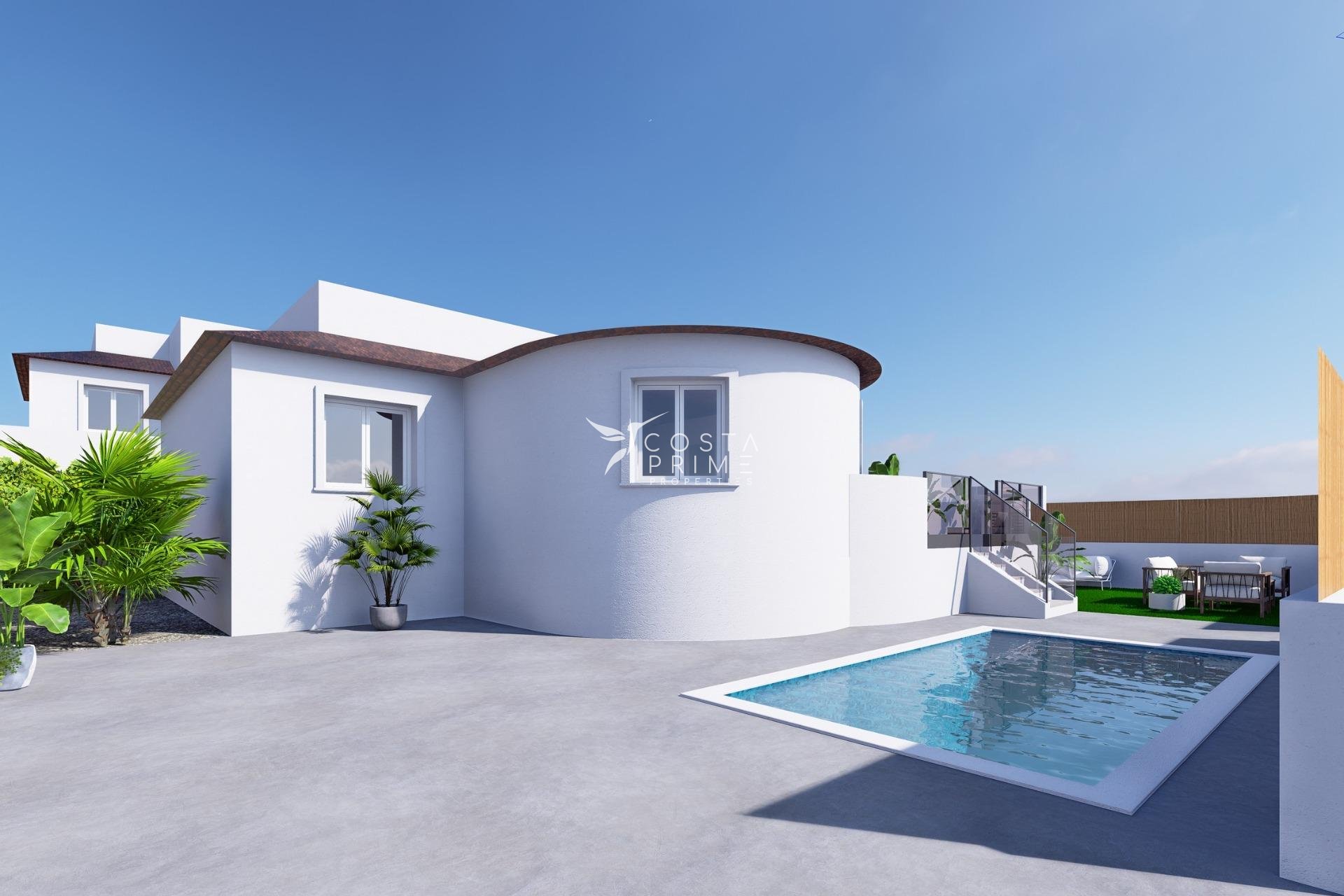 New build - Villa  - Castalla