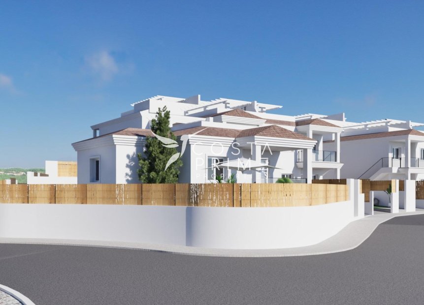 New build - Villa  - Castalla