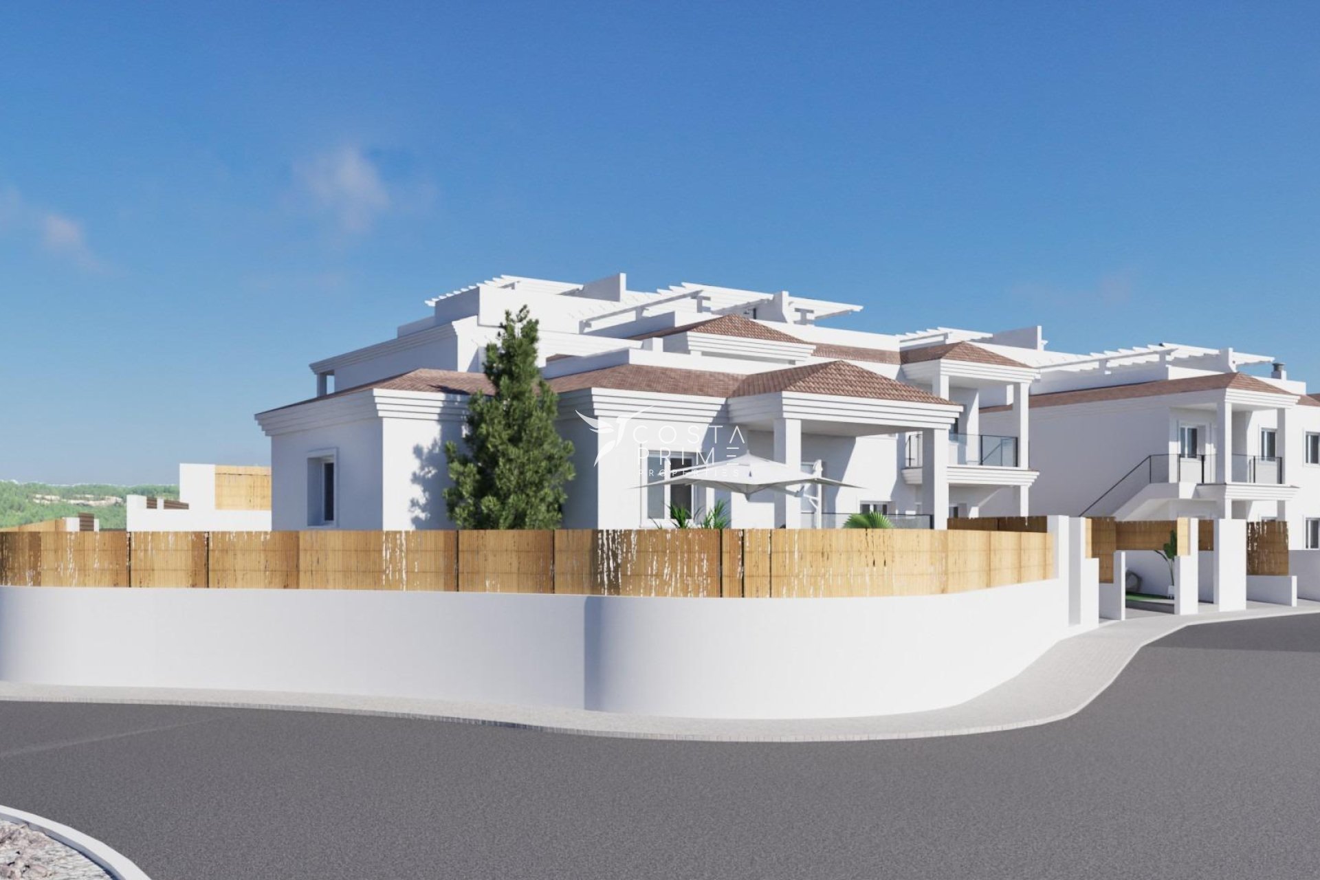 New build - Villa  - Castalla