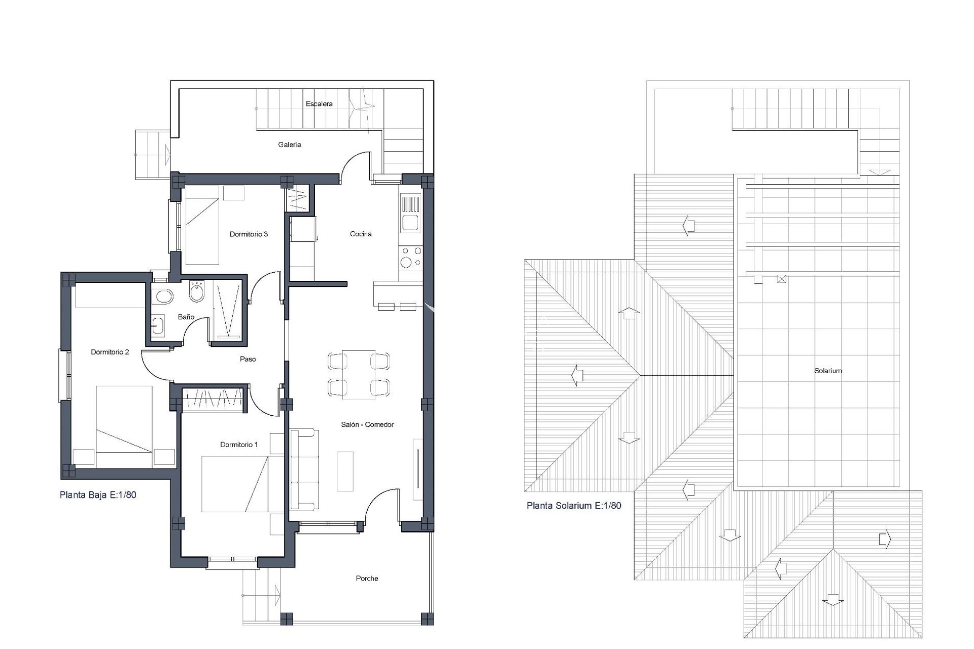 New build - Villa  - Castalla