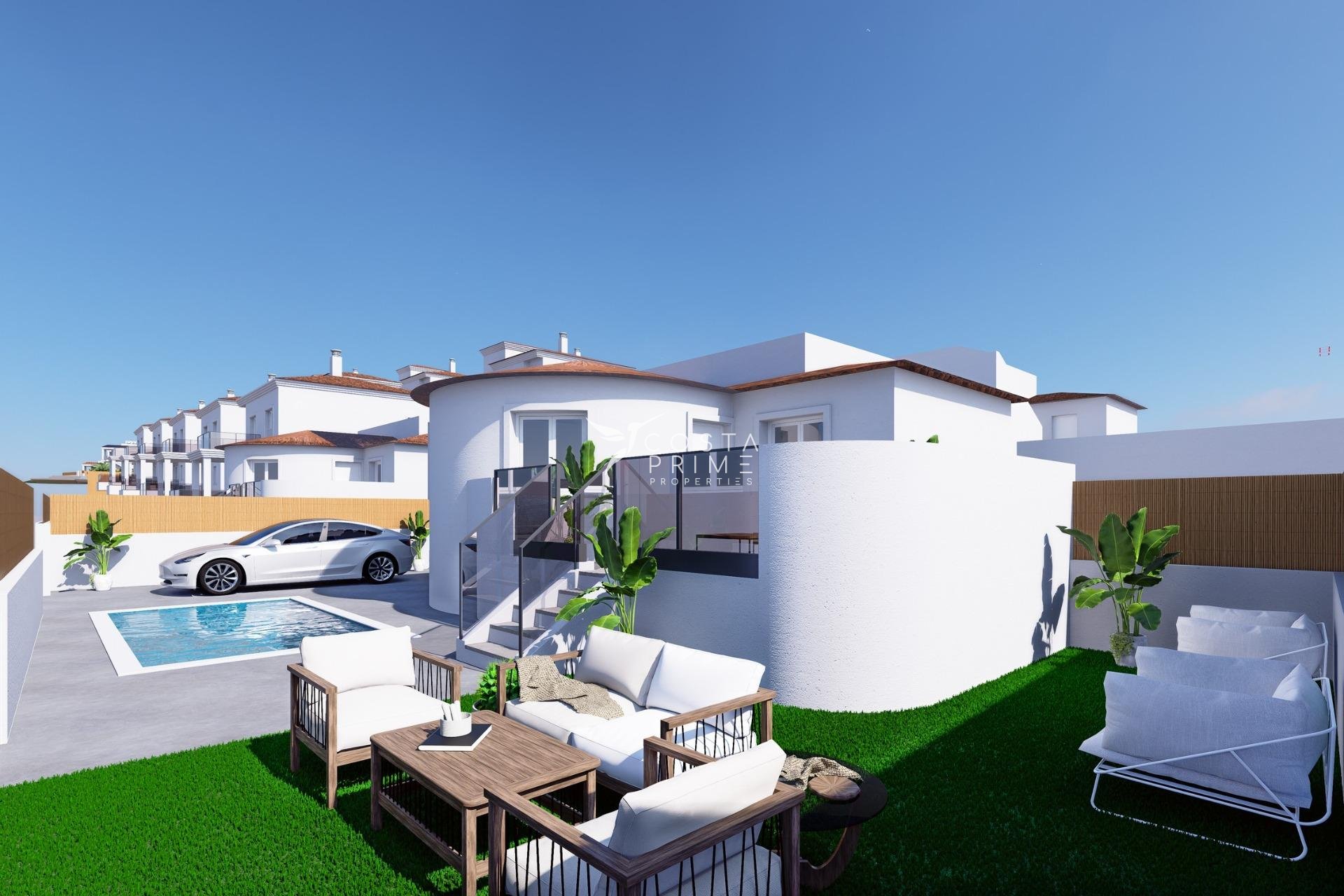 New build - Villa  - Castalla