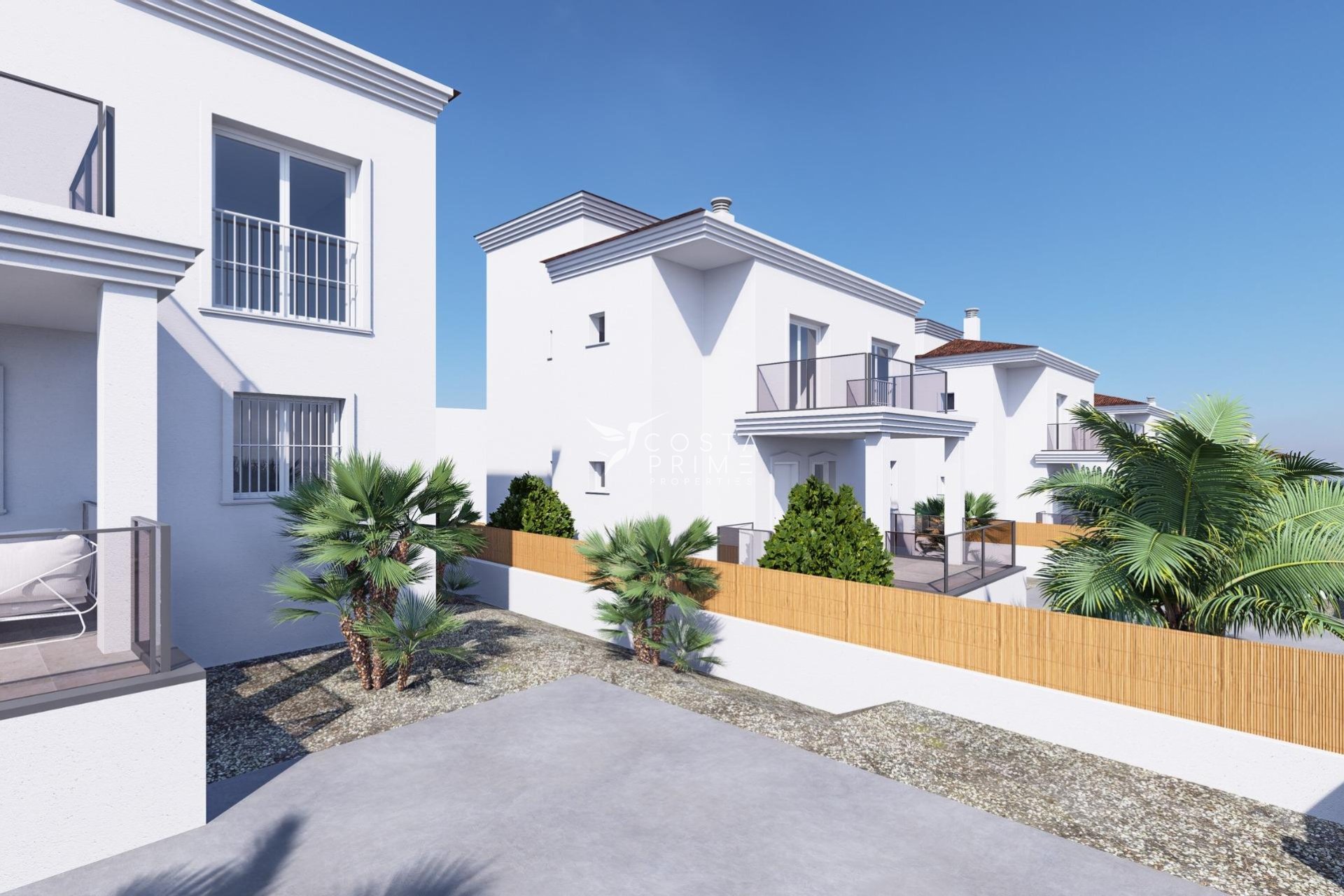 New build - Villa  - Castalla