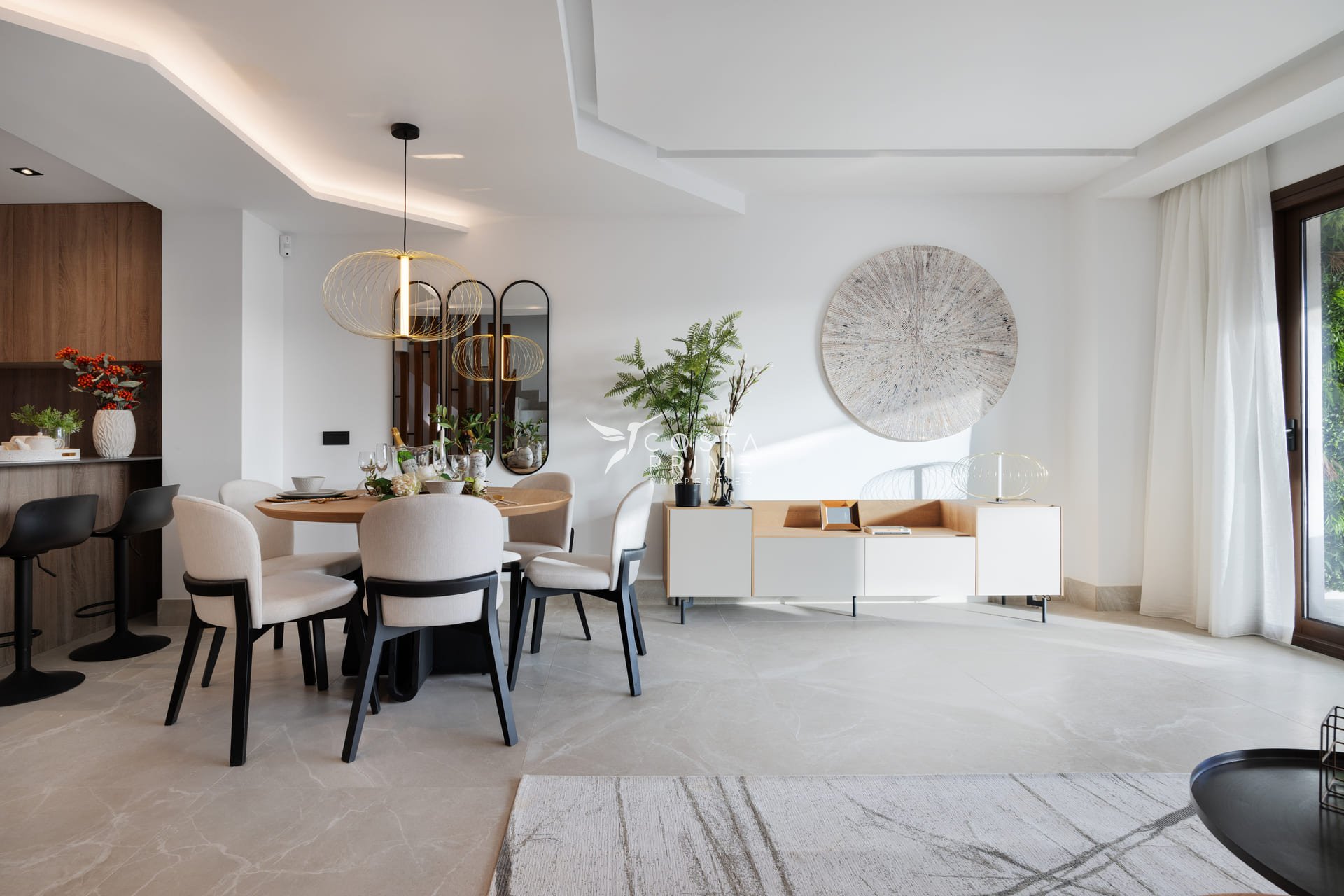 New build - Villa  - Cerros del Lago