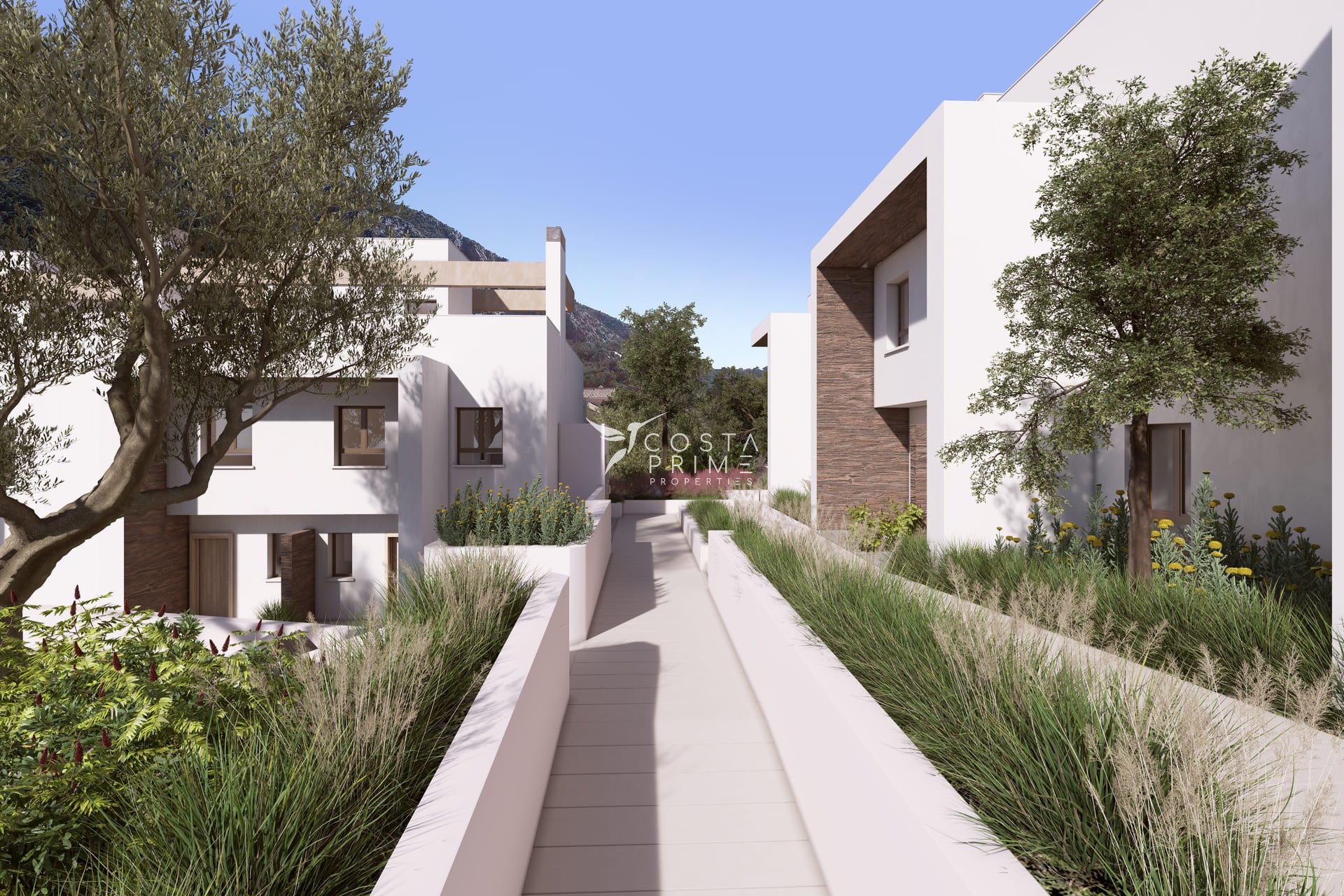 New build - Villa  - Cerros del Lago