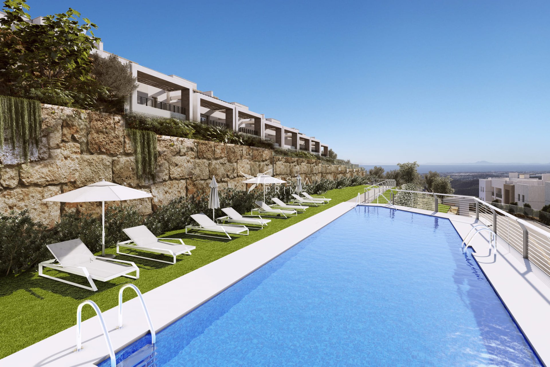 New build - Villa  - Cerros del Lago