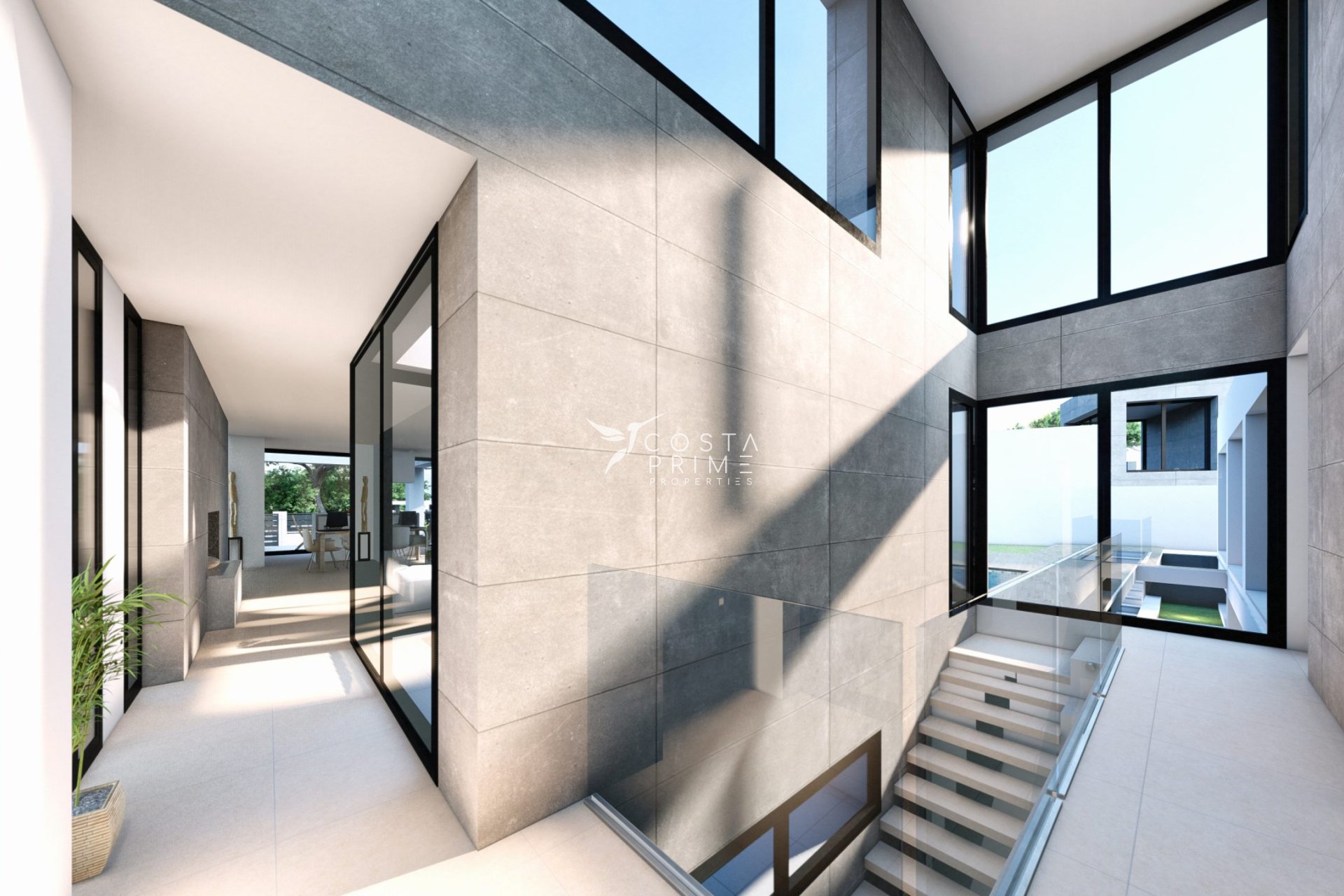 New build - Villa  - Chaparral