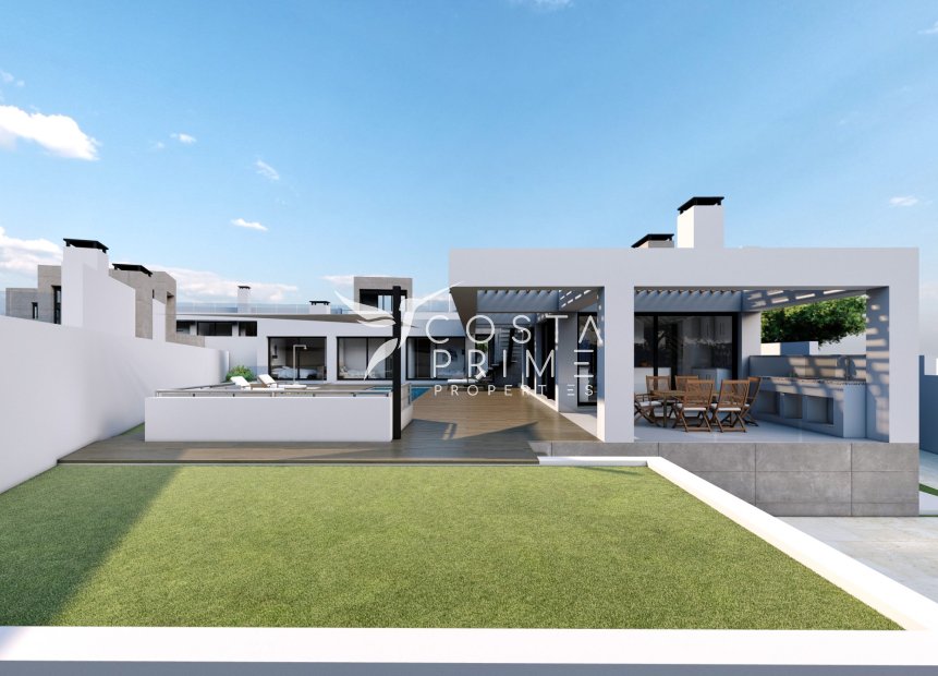 New build - Villa  - Chaparral