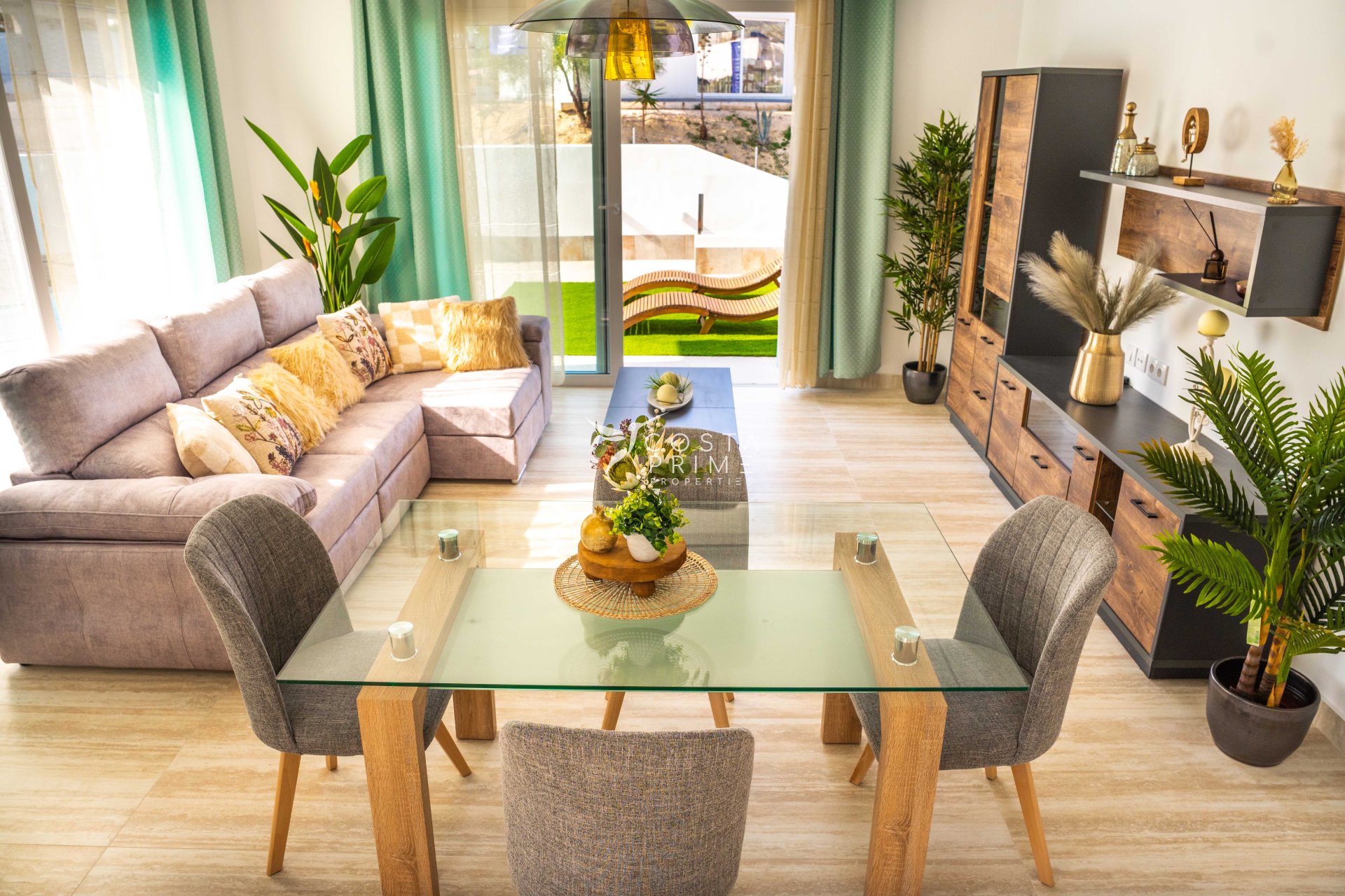 New build - Villa  - Ciudad Quesada