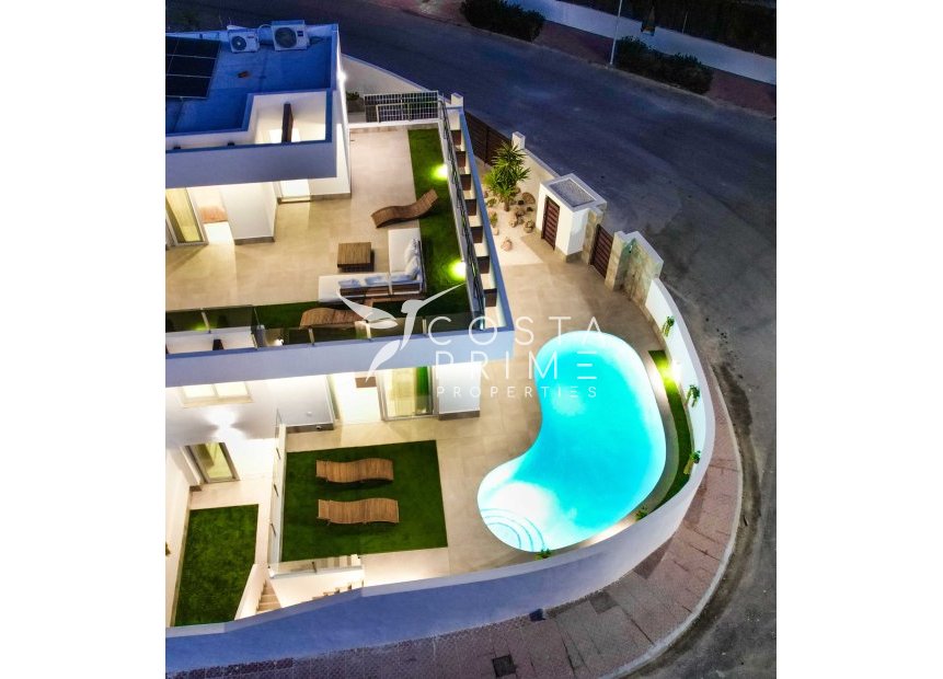 New build - Villa  - Ciudad Quesada