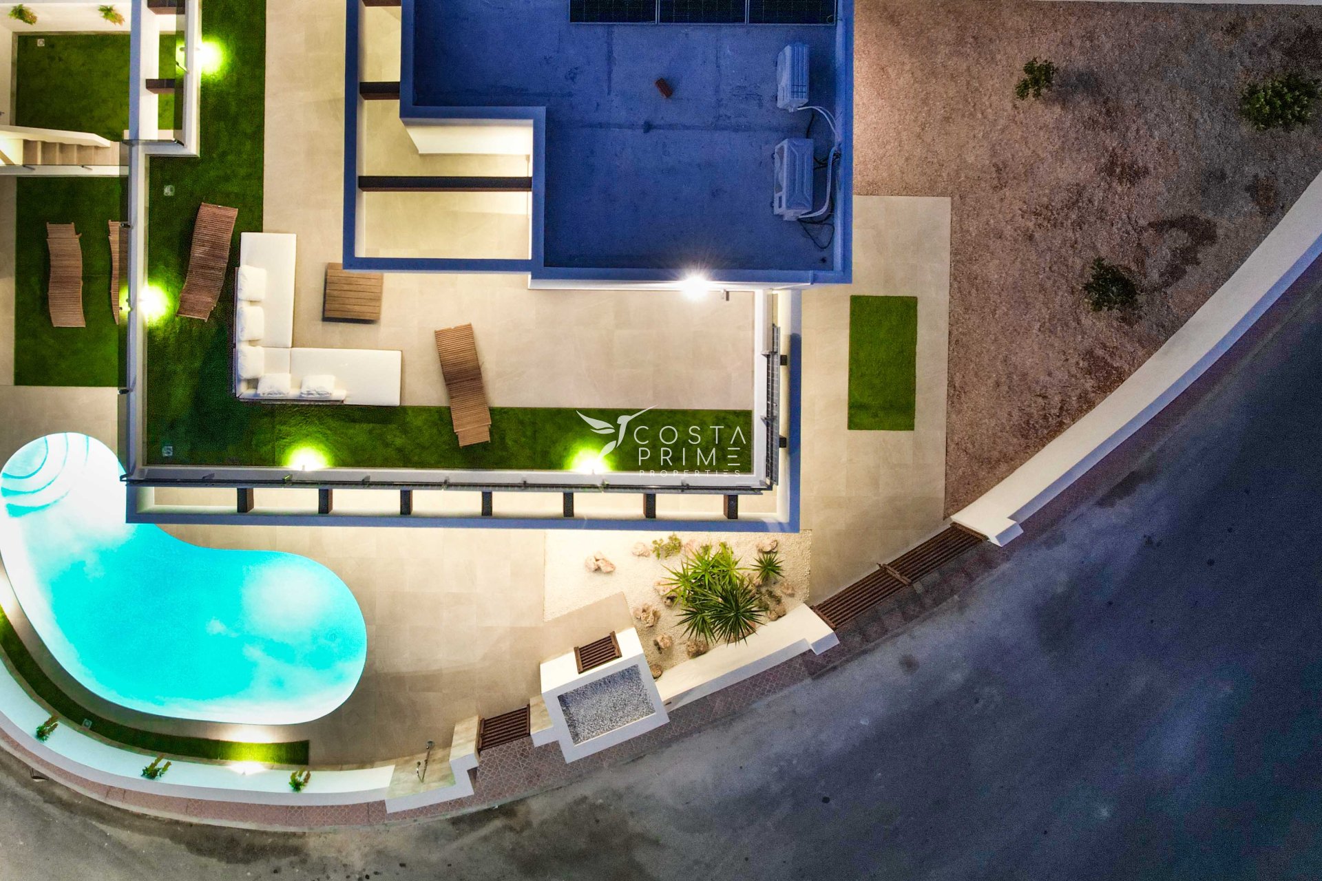 New build - Villa  - Ciudad Quesada