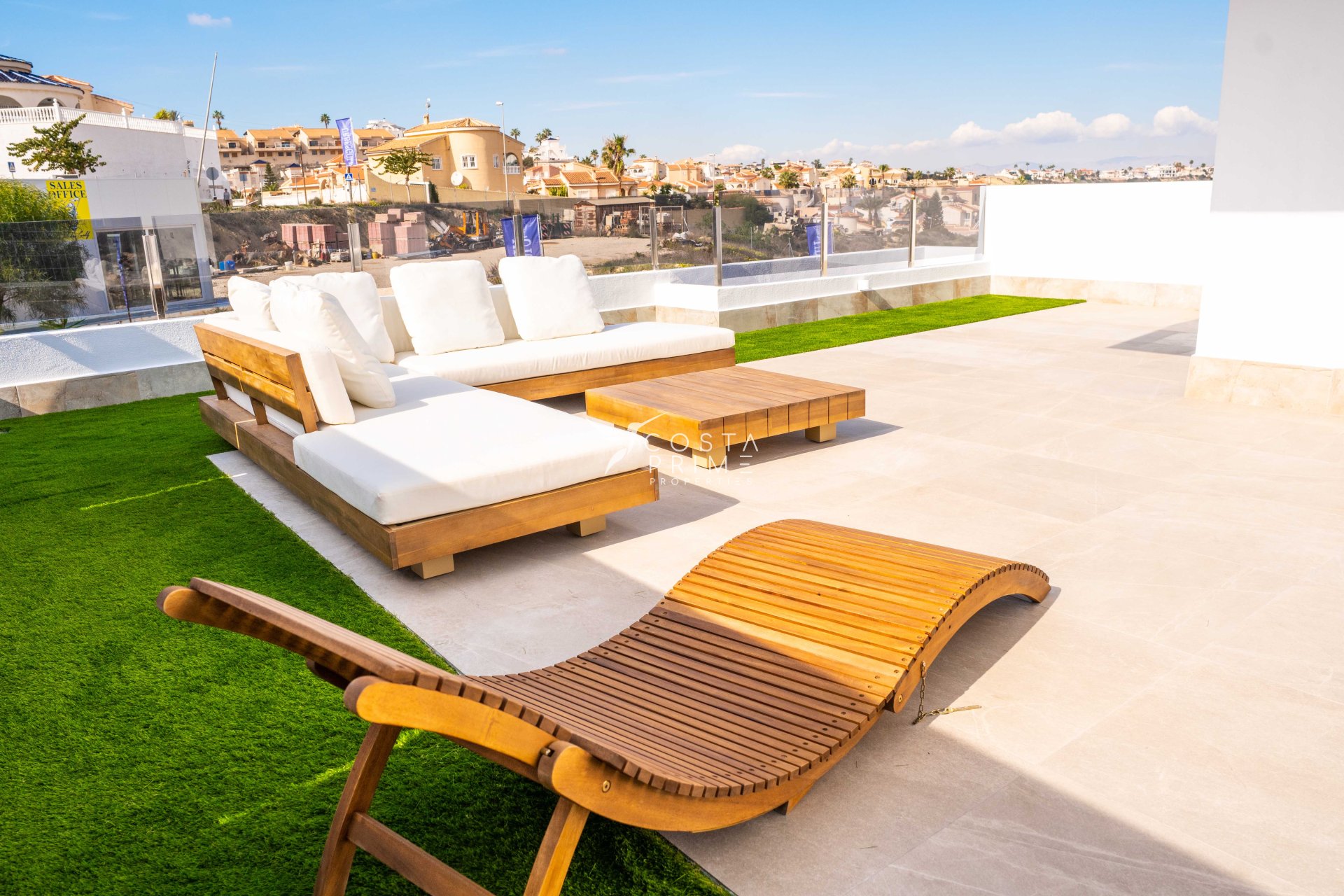 New build - Villa  - Ciudad Quesada