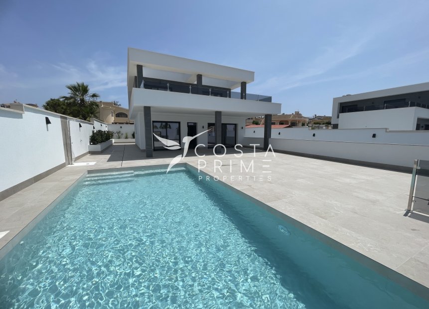 New build - Villa  - Ciudad Quesada