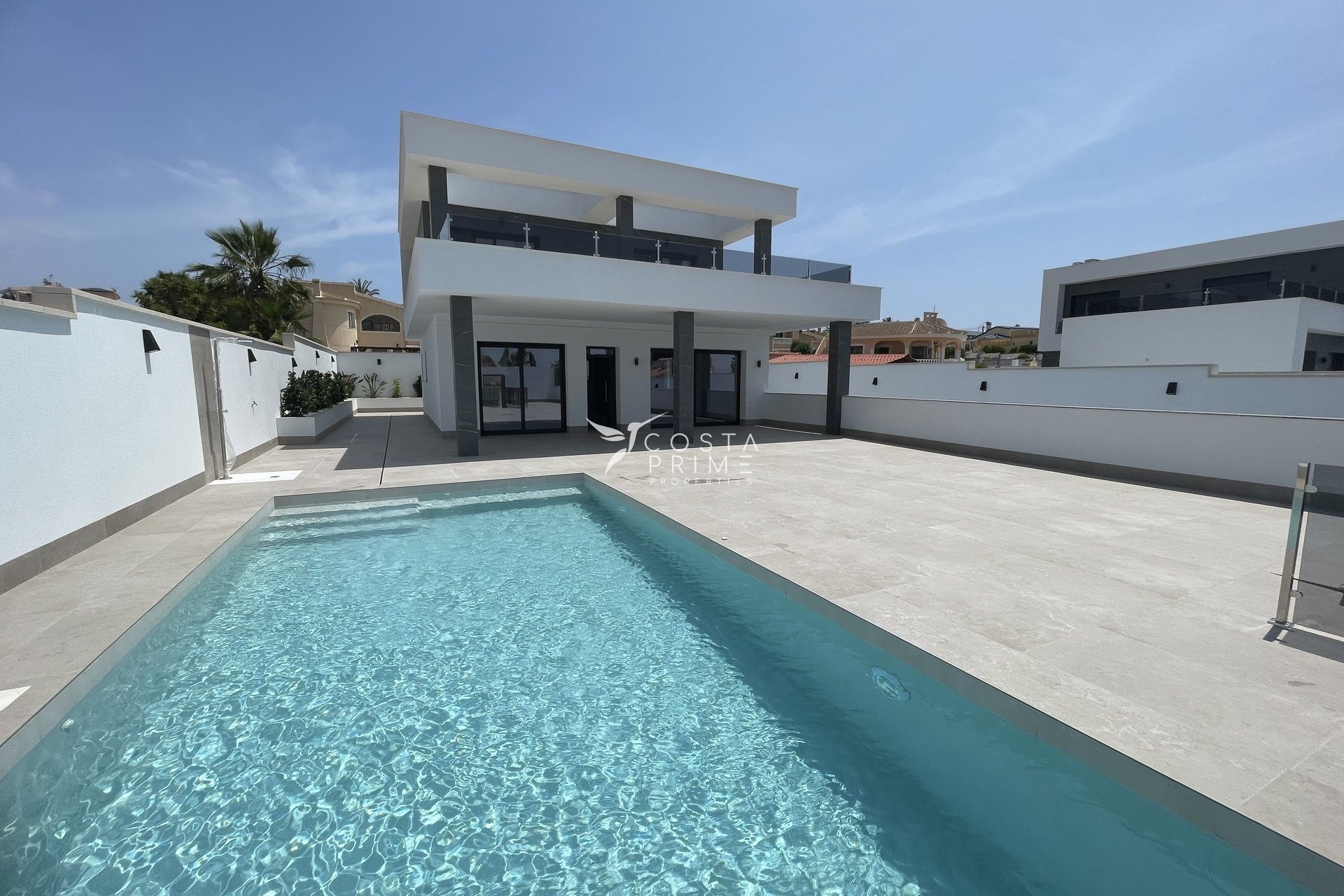 New build - Villa  - Ciudad Quesada