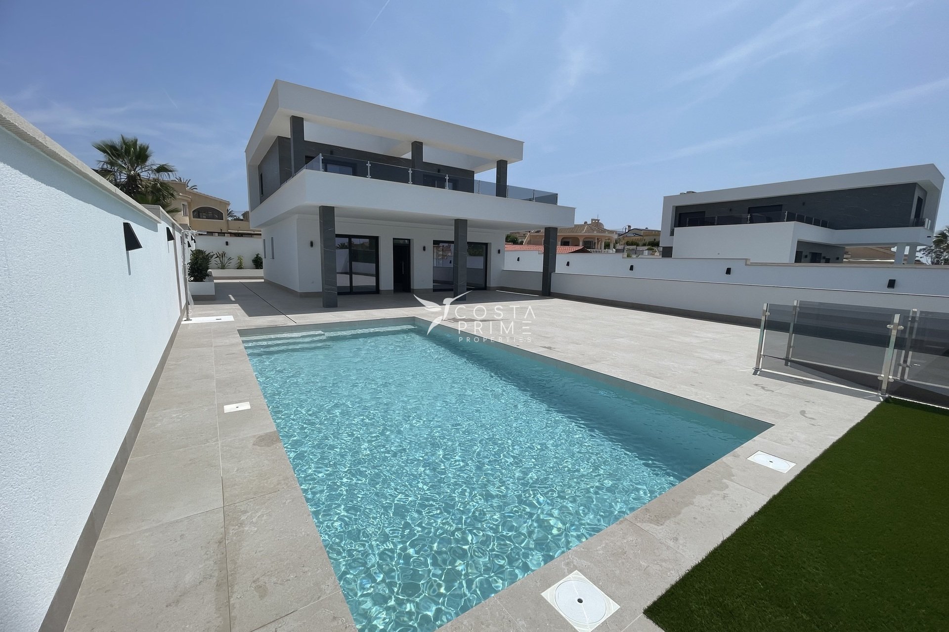 New build - Villa  - Ciudad Quesada