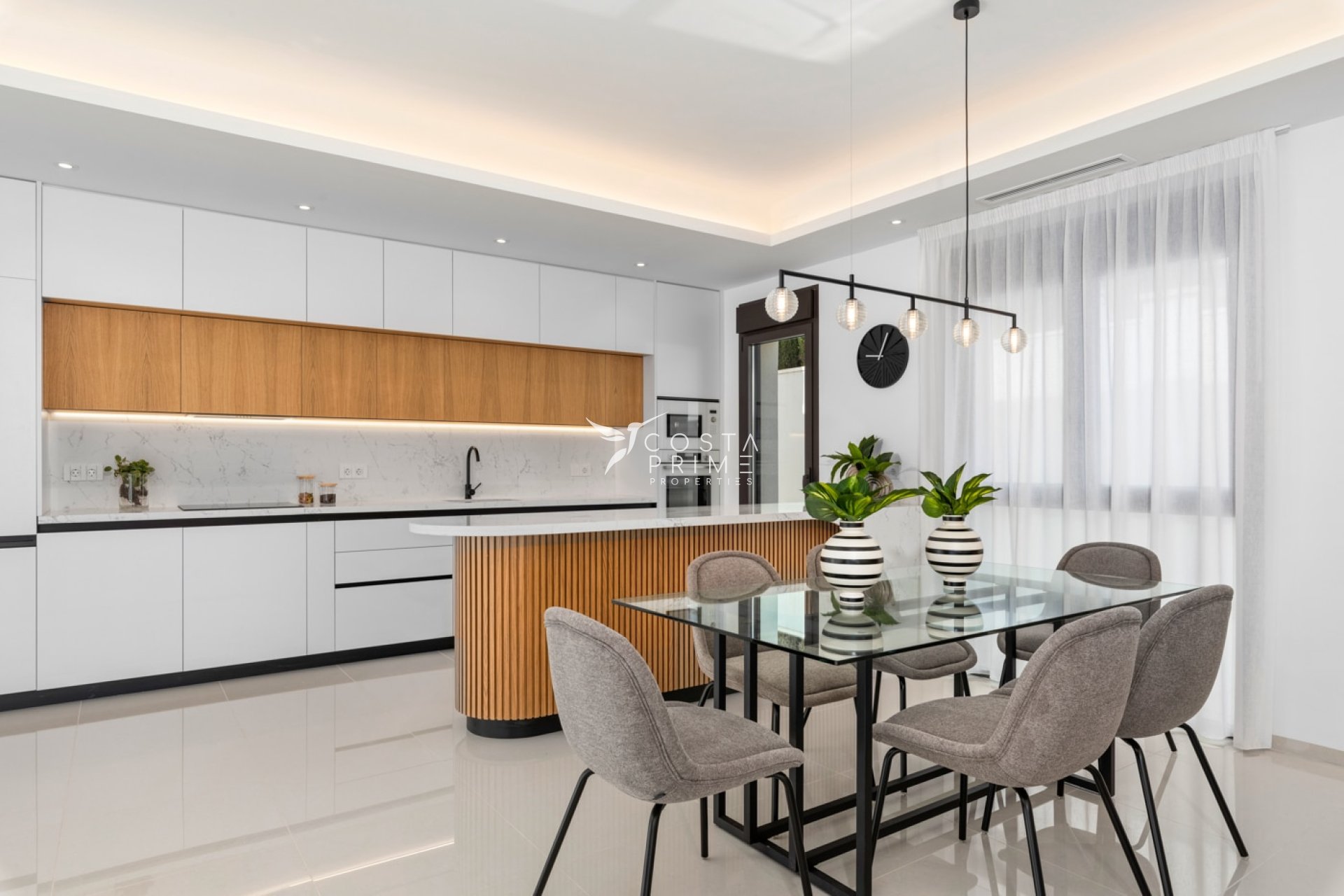 New build - Villa  - Ciudad Quesada