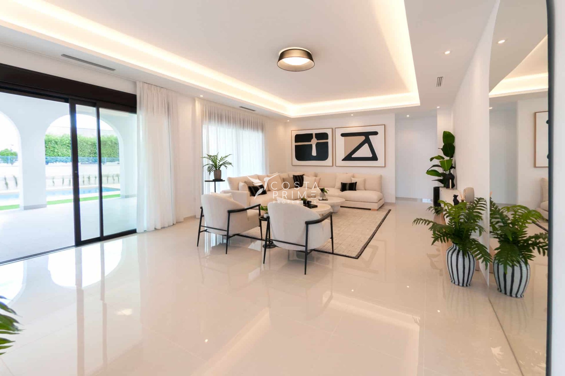 New build - Villa  - Ciudad Quesada