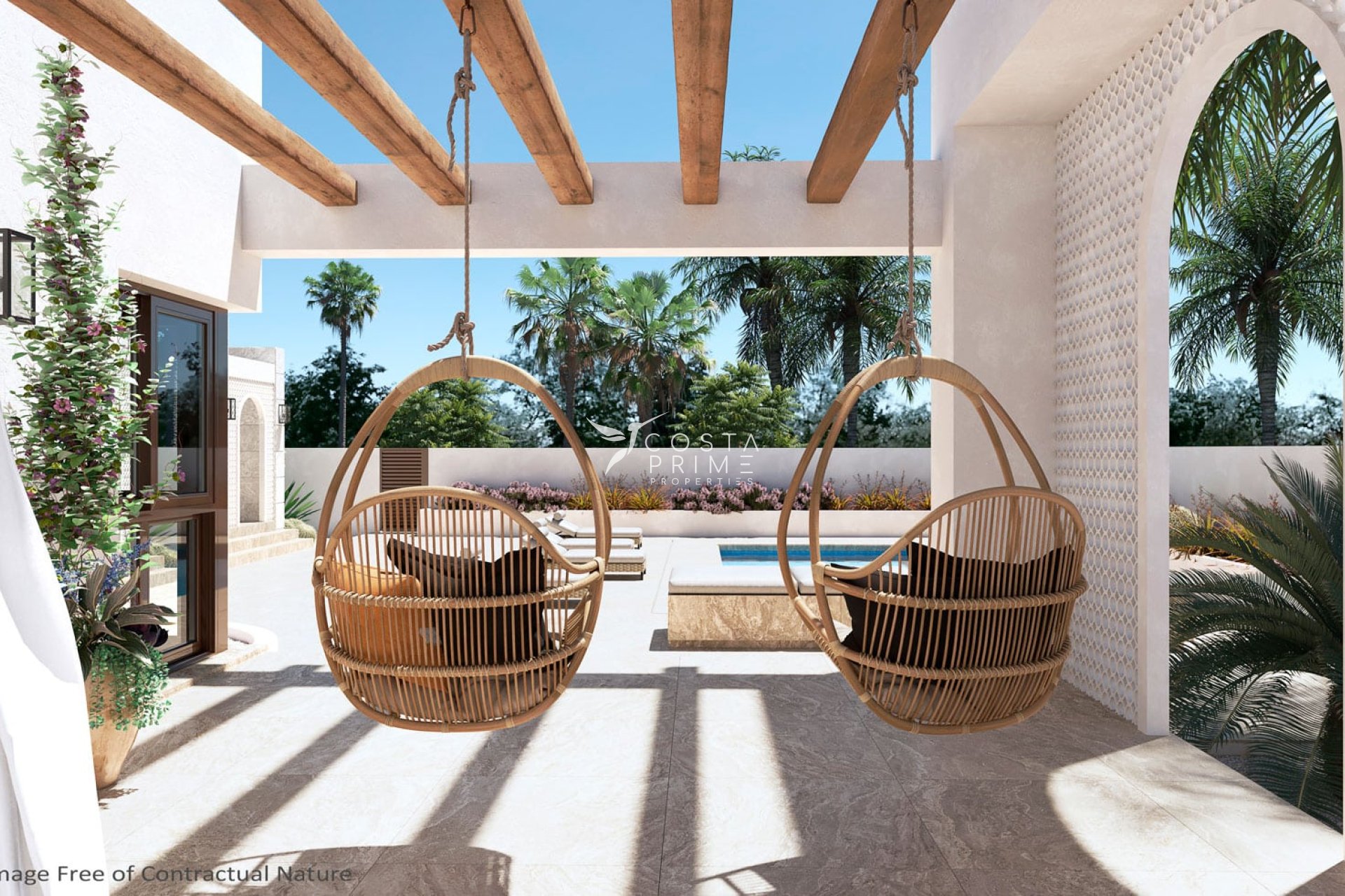 New build - Villa  - Ciudad Quesada