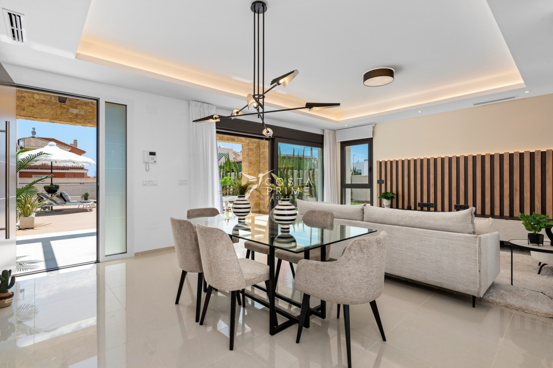 New build - Villa  - Ciudad Quesada