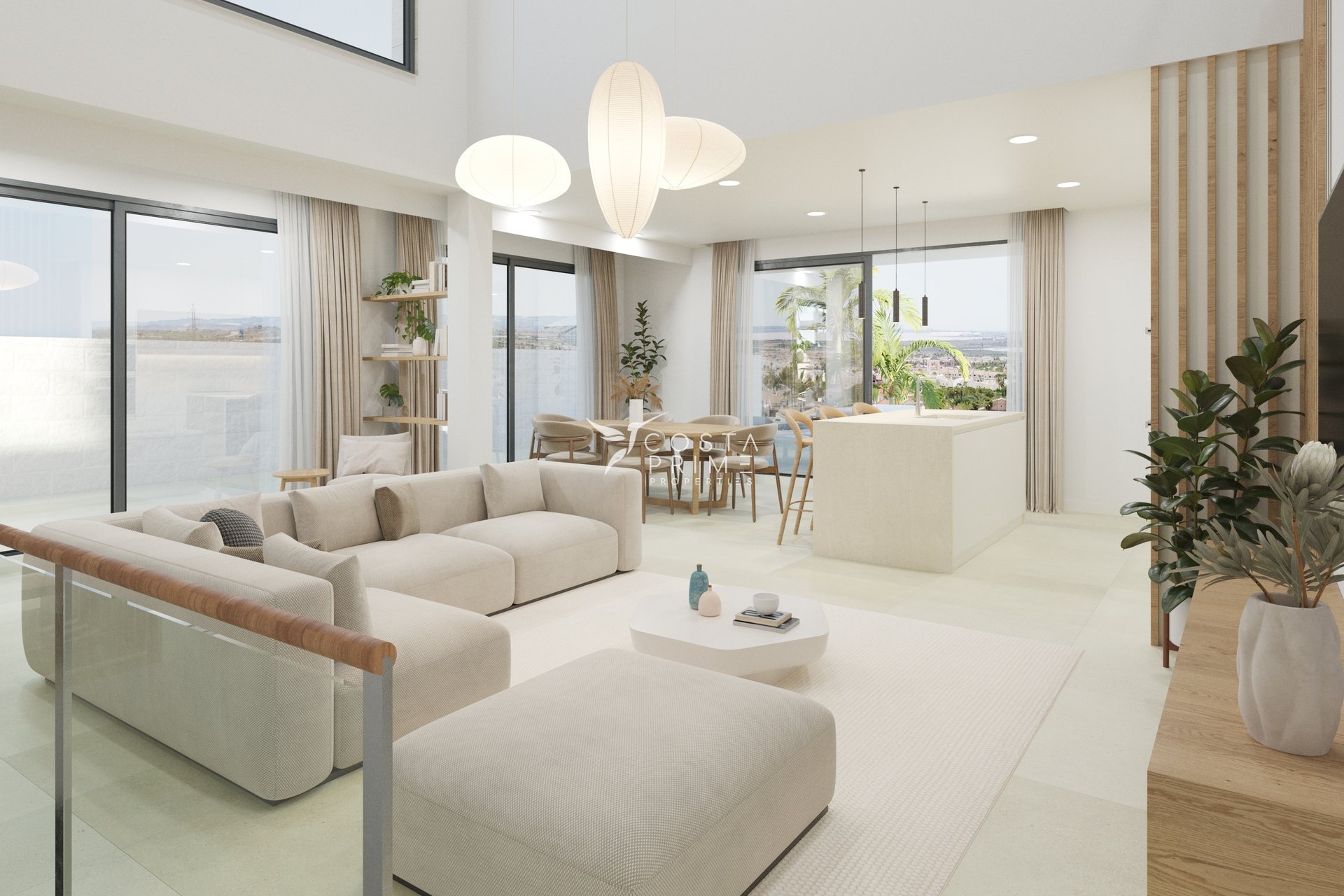 New build - Villa  - Ciudad Quesada