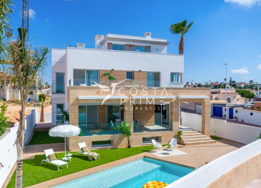 New build - Villa  - Ciudad Quesada