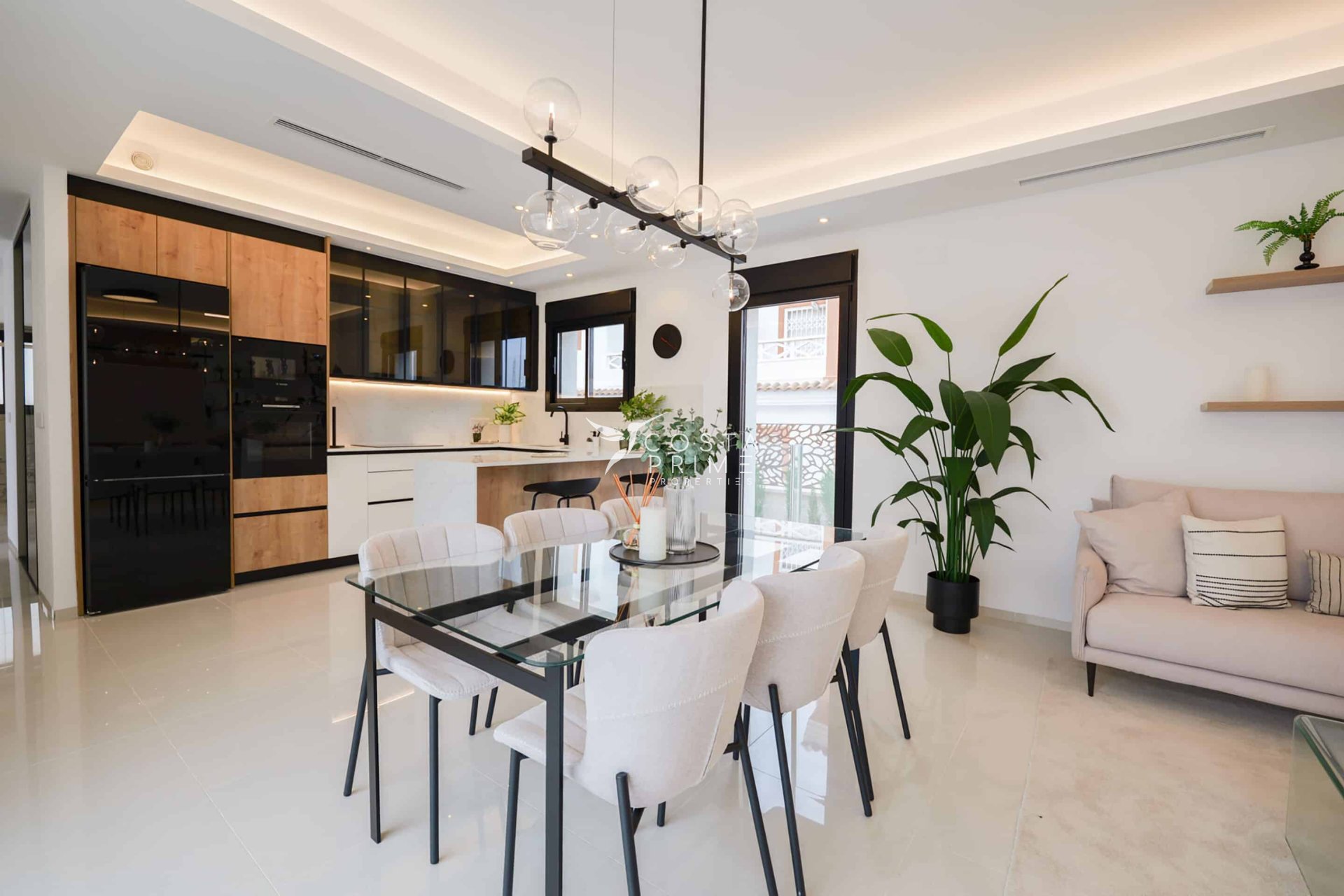 New build - Villa  - Ciudad Quesada