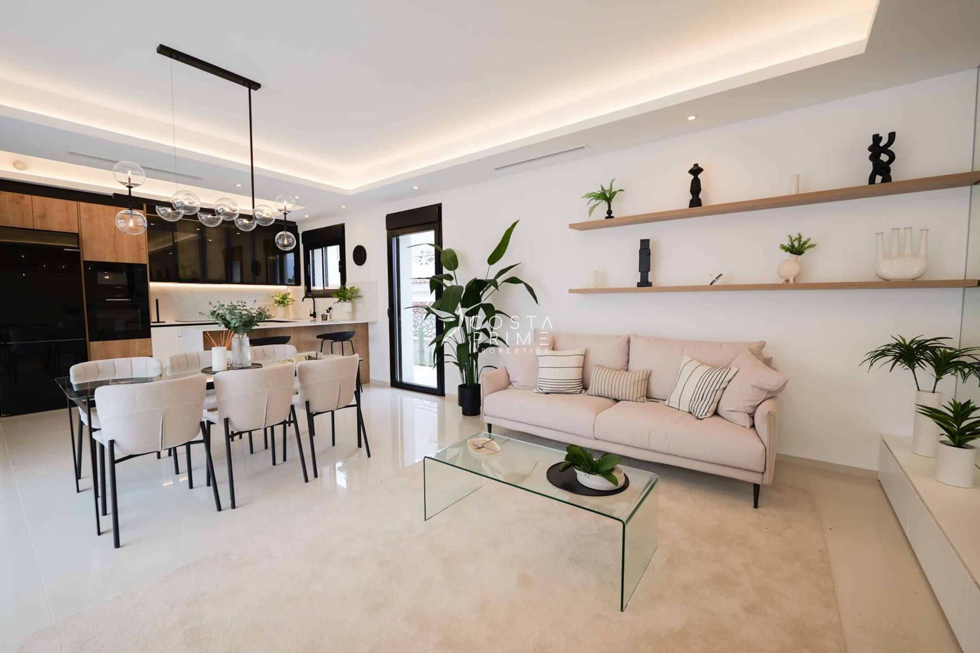 New build - Villa  - Ciudad Quesada