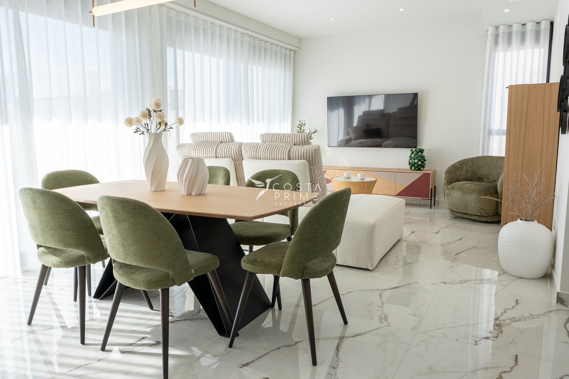 New build - Villa  - Ciudad Quesada